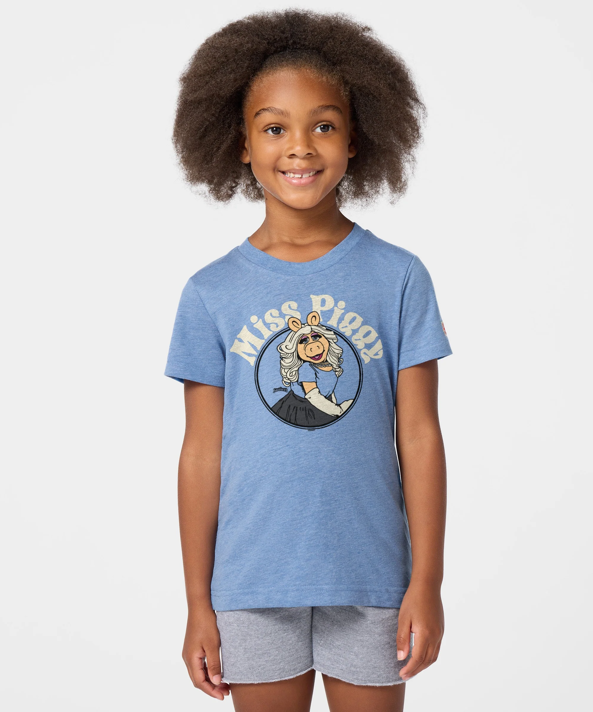 Youth Muppets Miss Piggy T-Shirt - Image 3