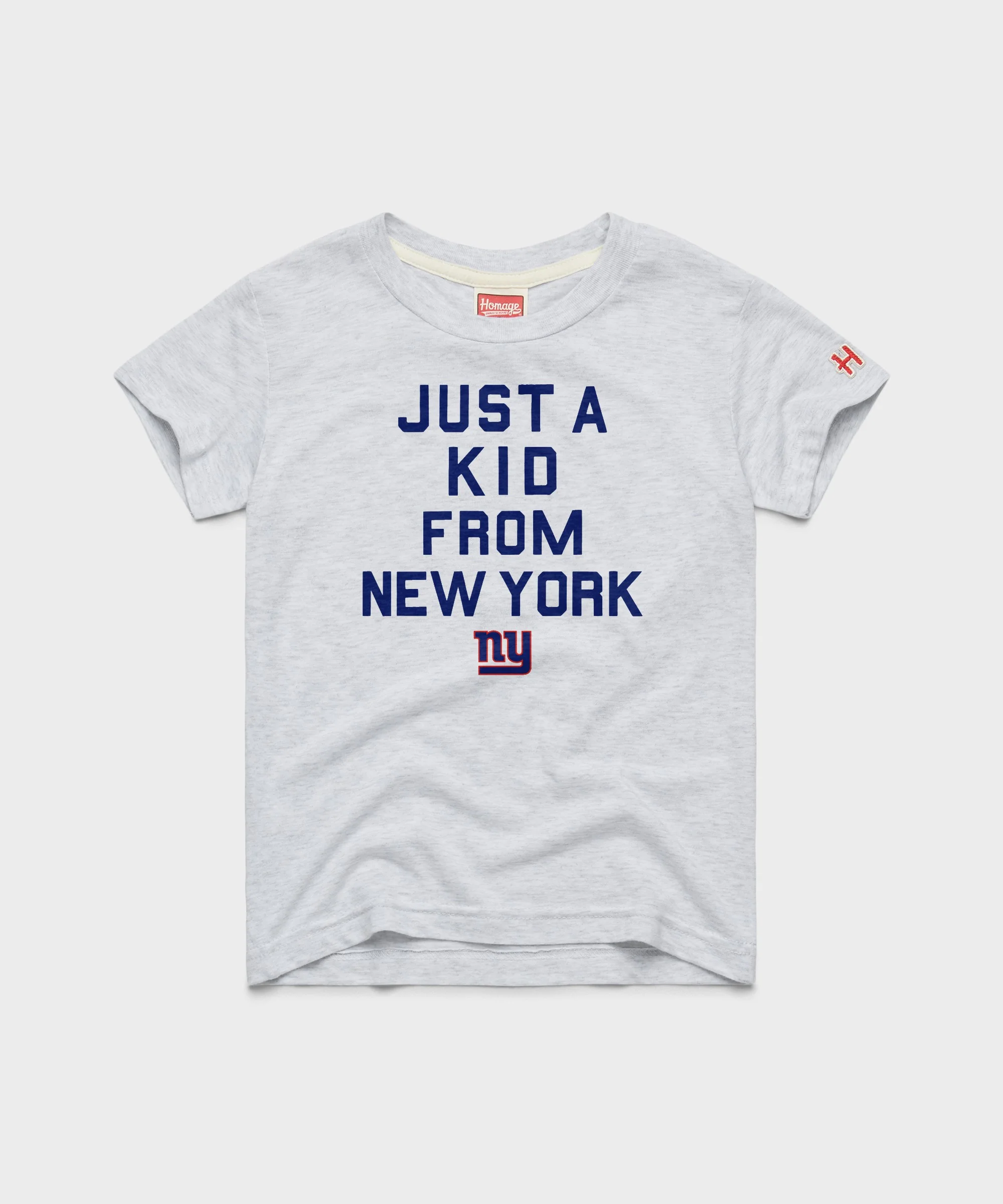 Youth New York Giants Just A Kid From New York