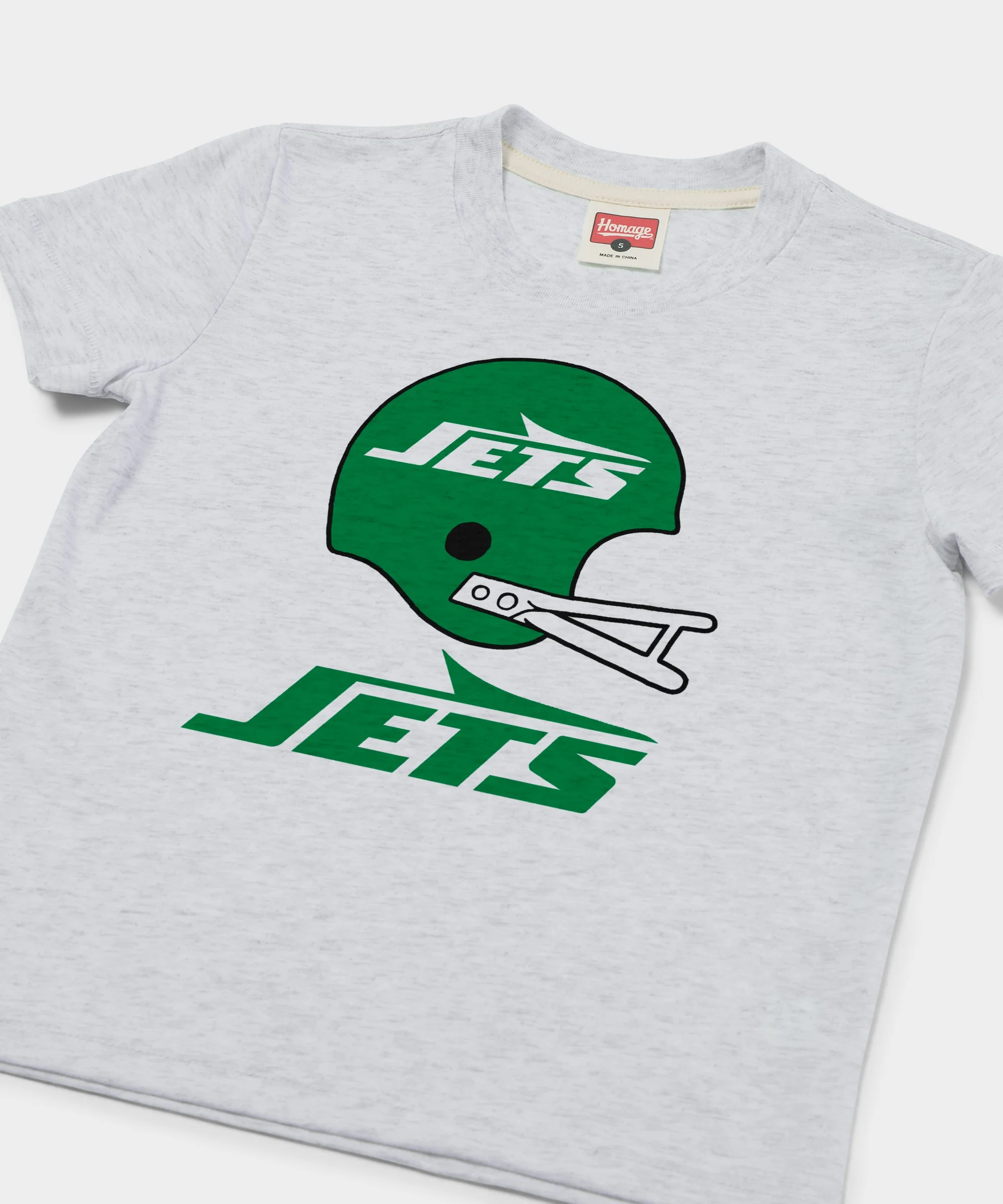 Youth New York Jets Big Helmet - Image 2