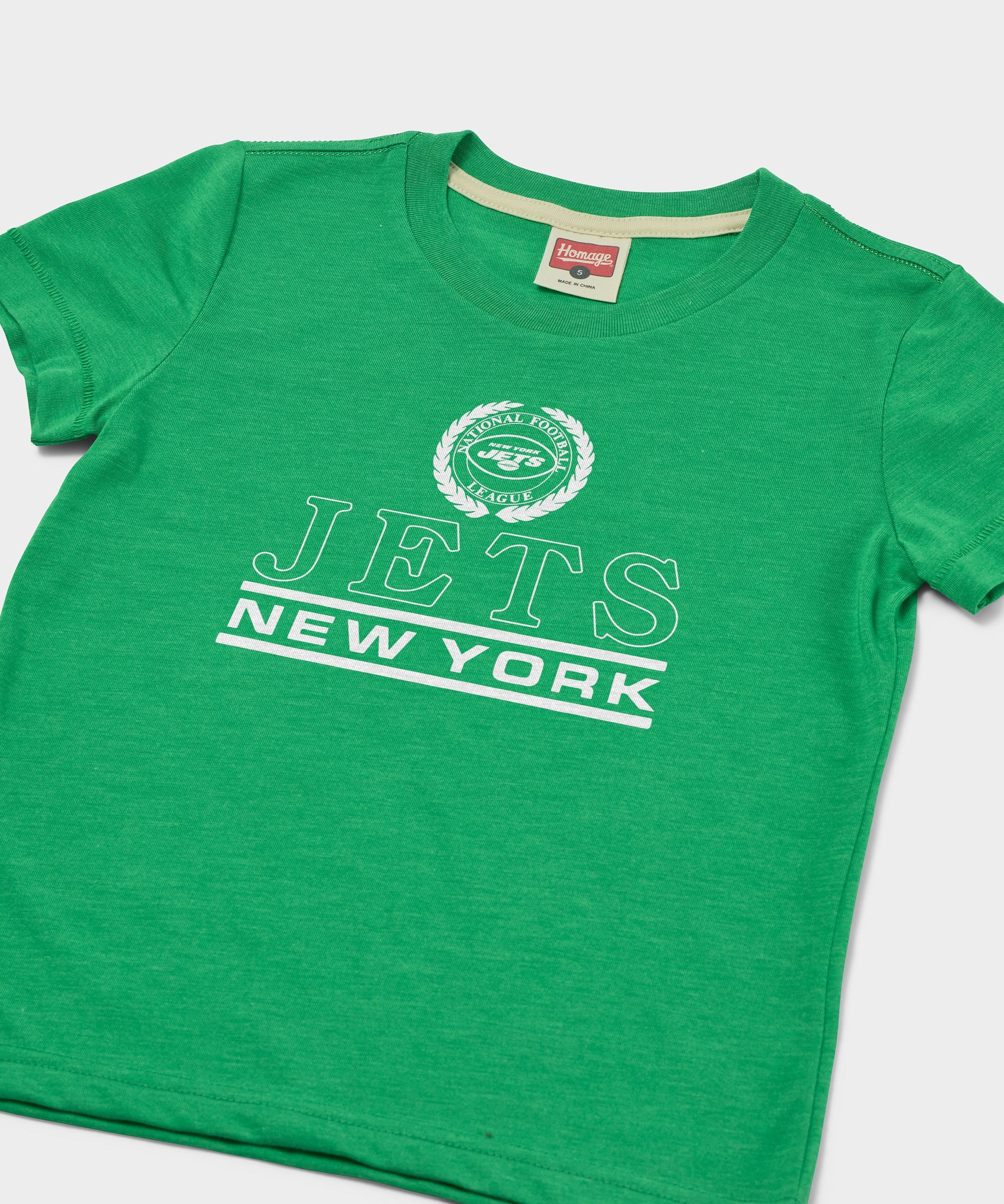 Youth New York Jets Crest - Image 2