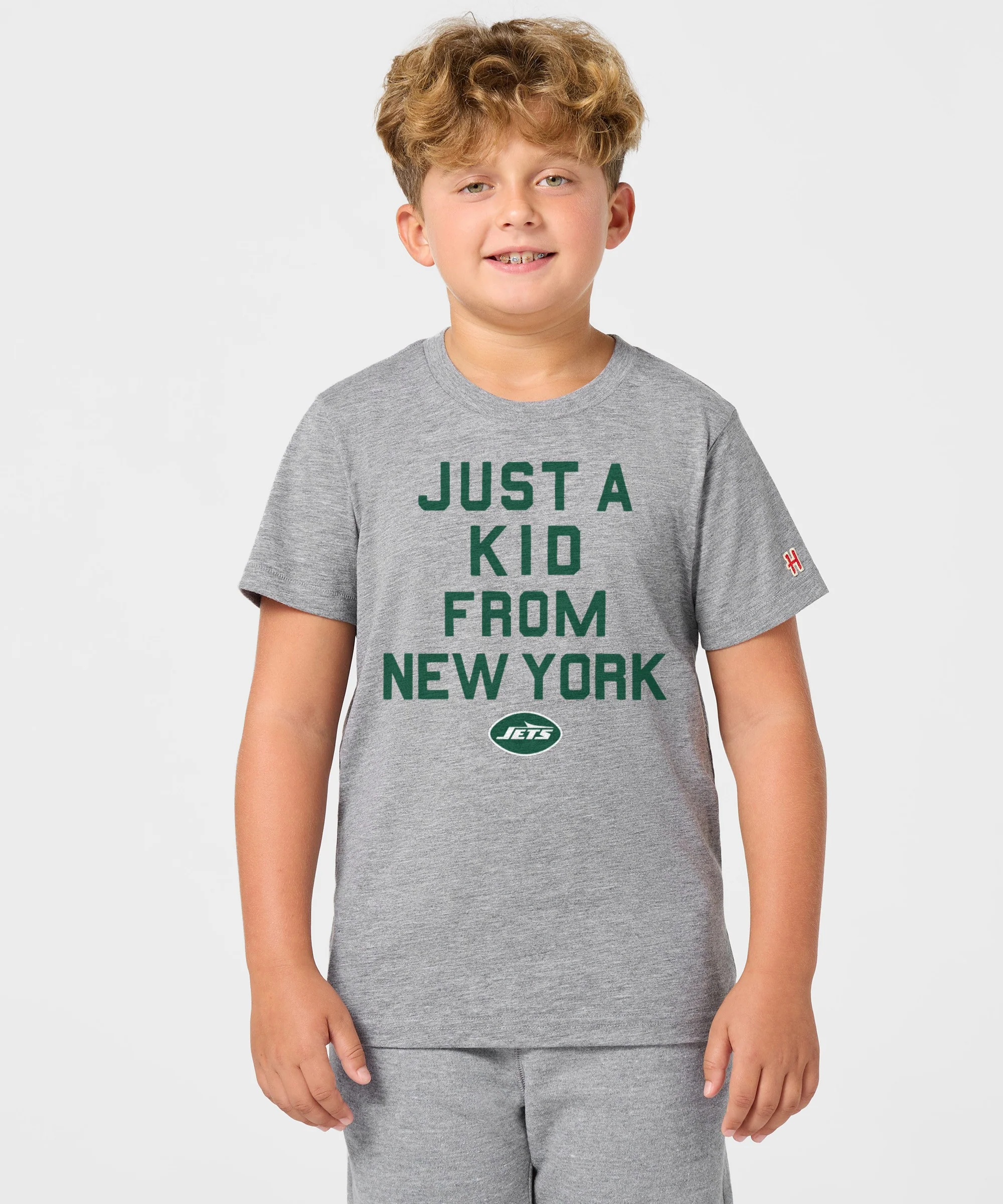 Youth New York Jets Just A Kid From New York - Image 3