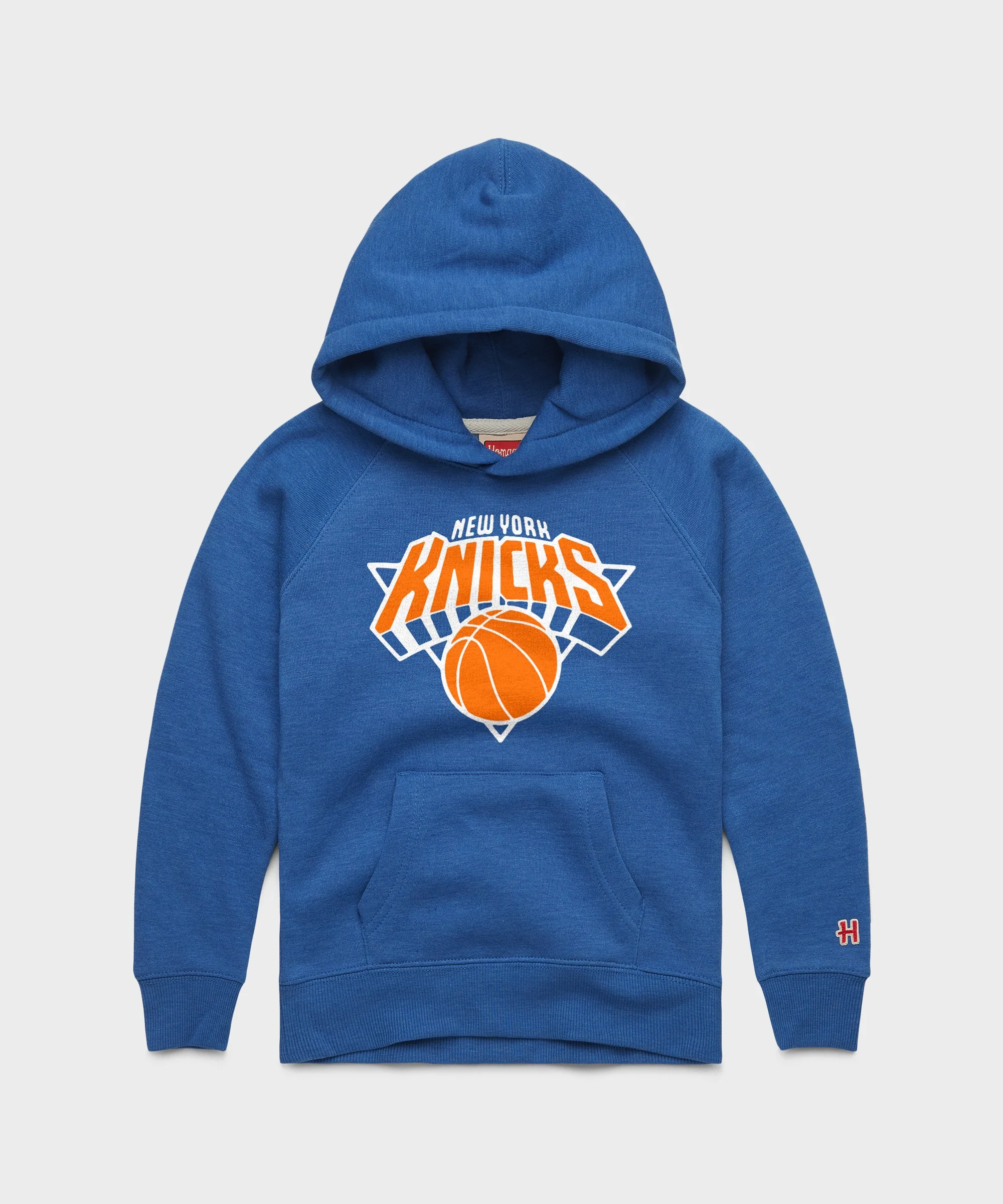 Youth New York Knicks Logo Hoodie