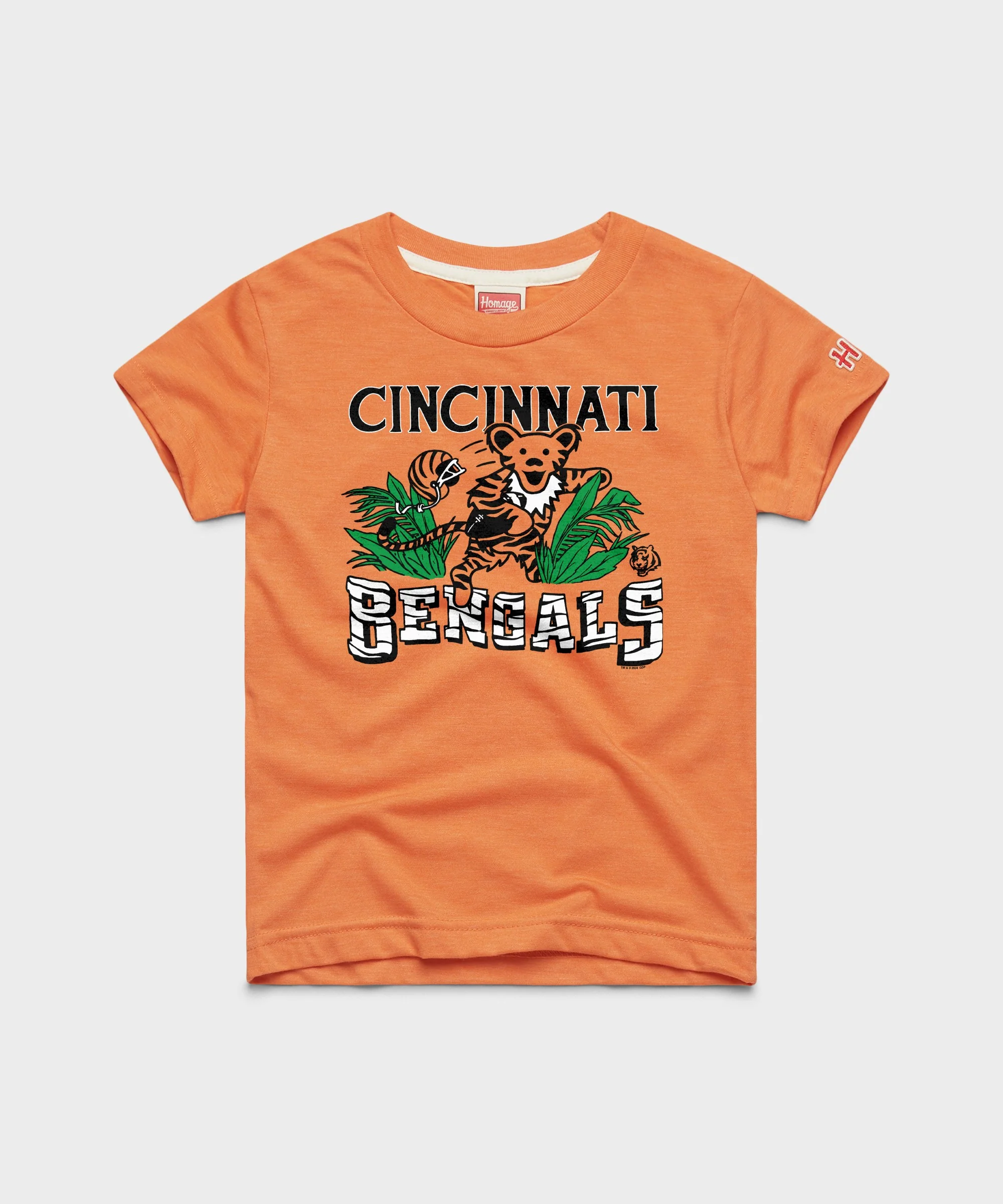 Youth NFL x Grateful Dead x Bengals