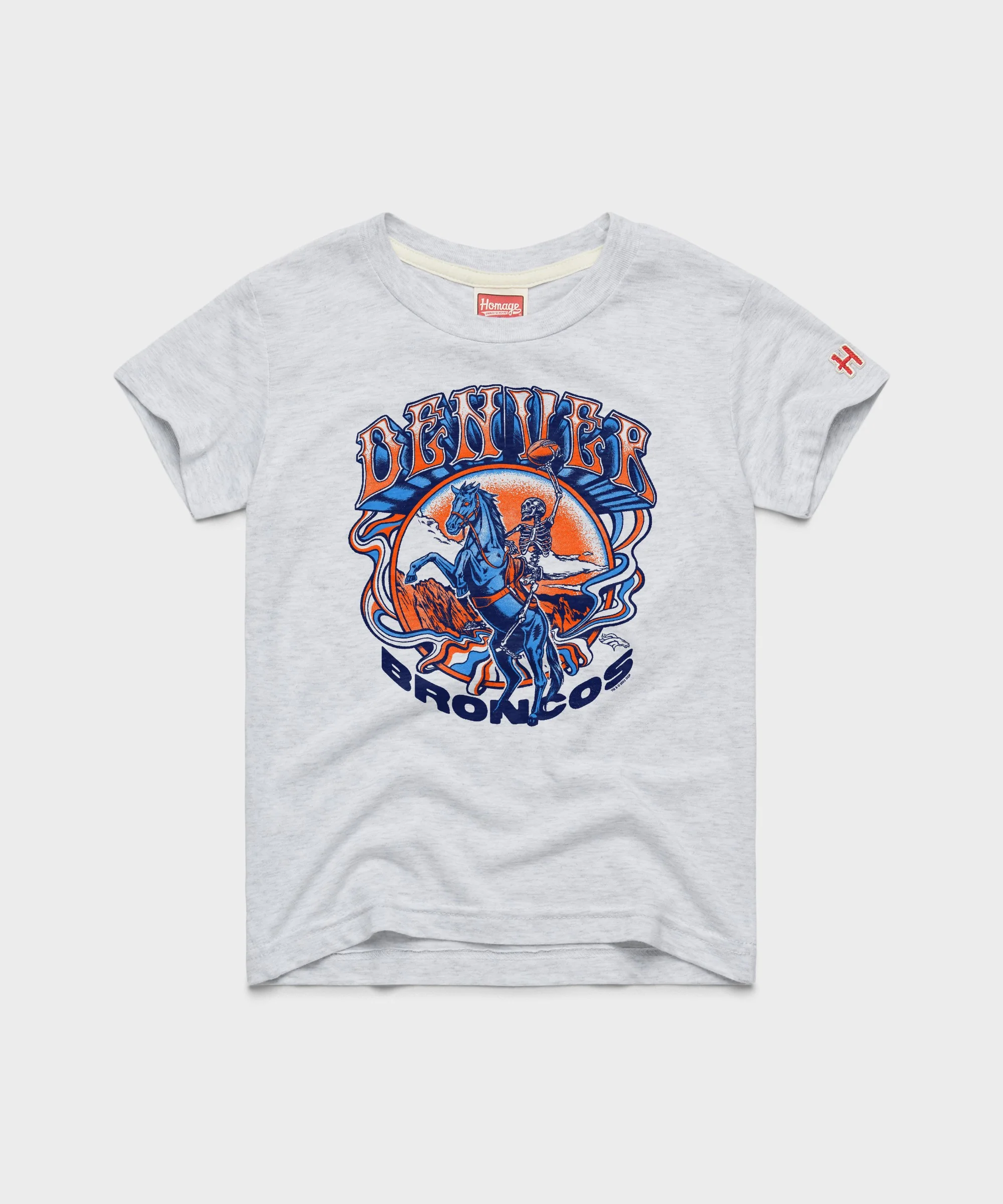 Youth NFL x Grateful Dead x Broncos
