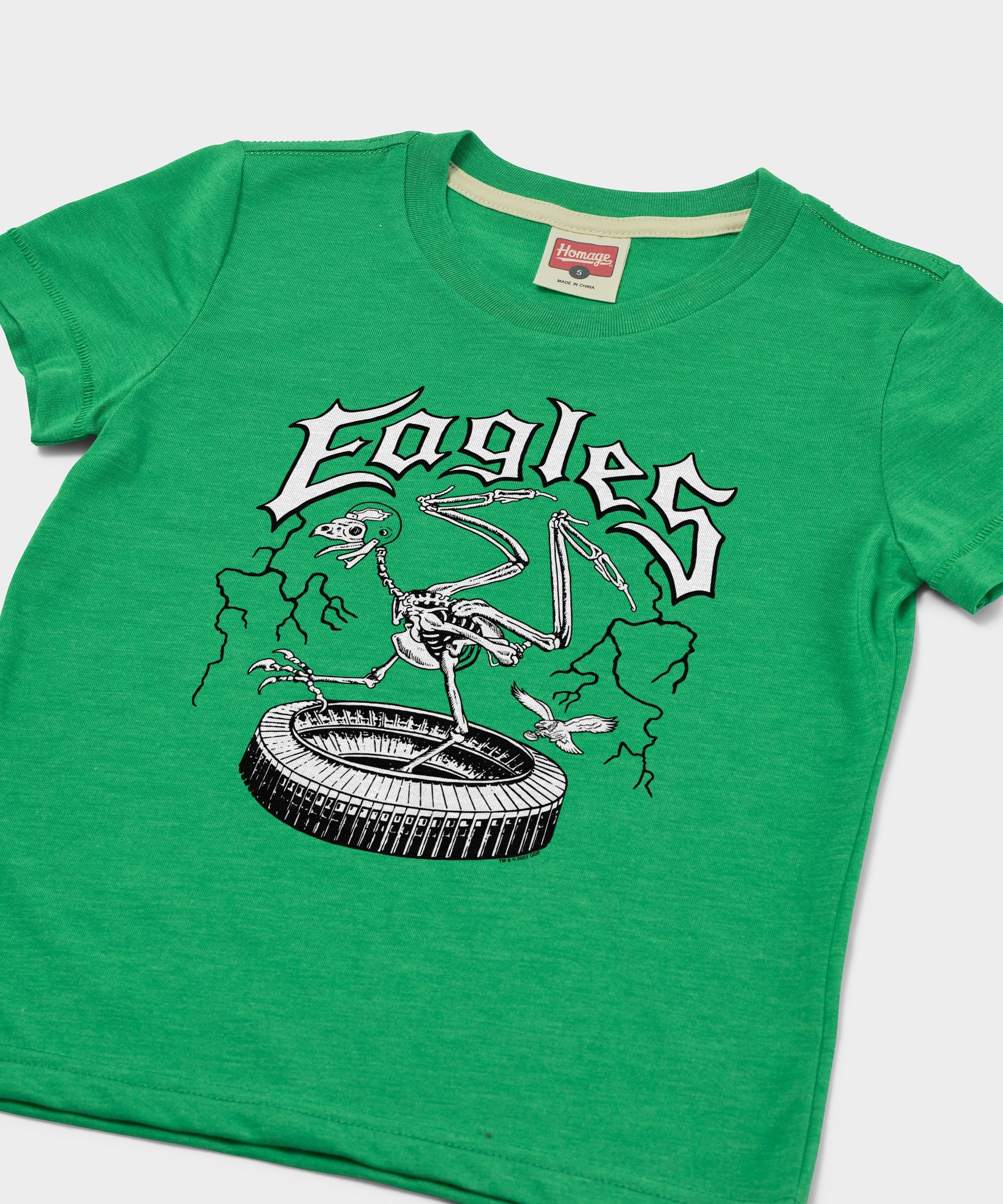 Youth NFL x Grateful Dead x Eagles - Image 2