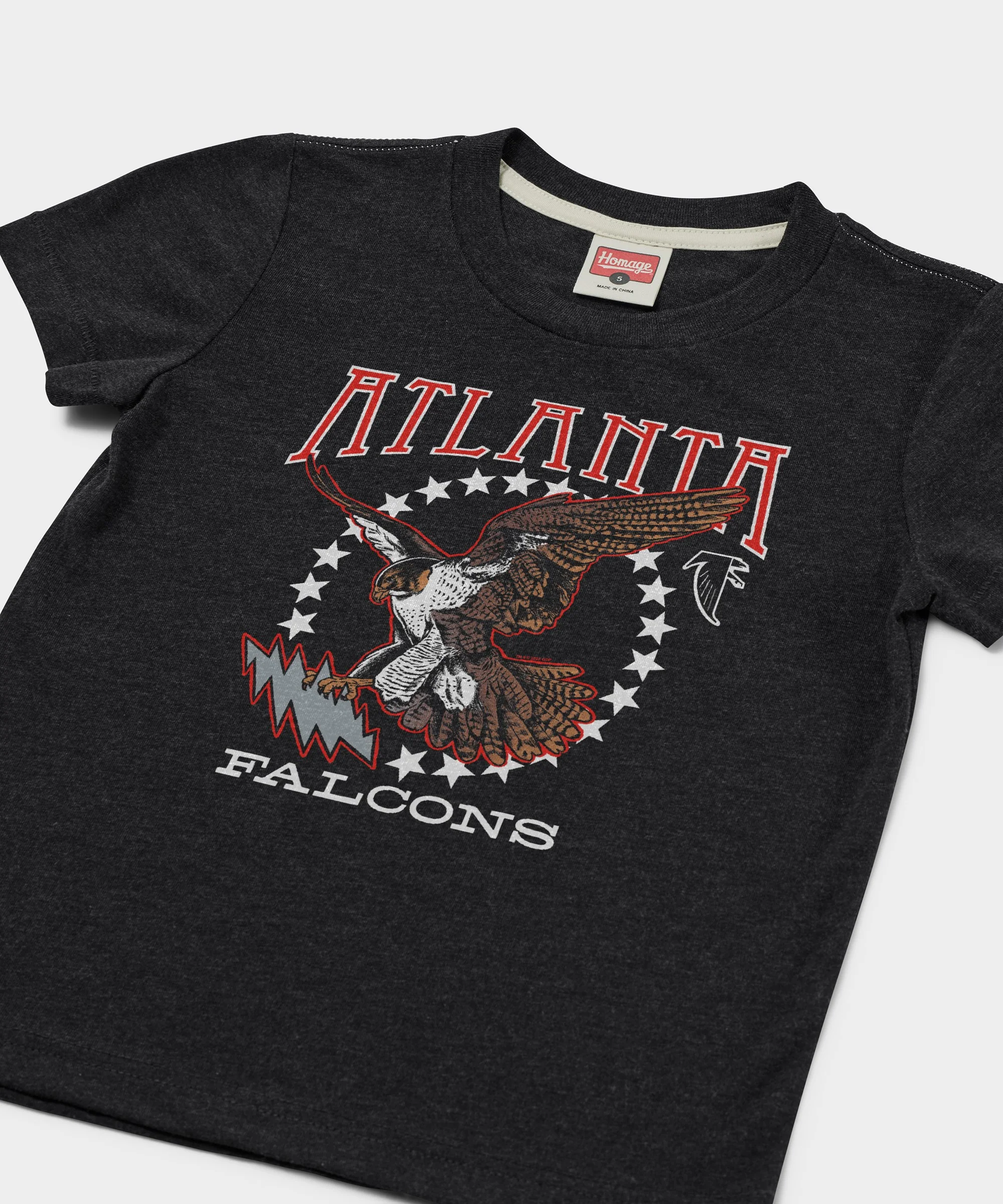 Youth NFL x Grateful Dead x Falcons - Image 2