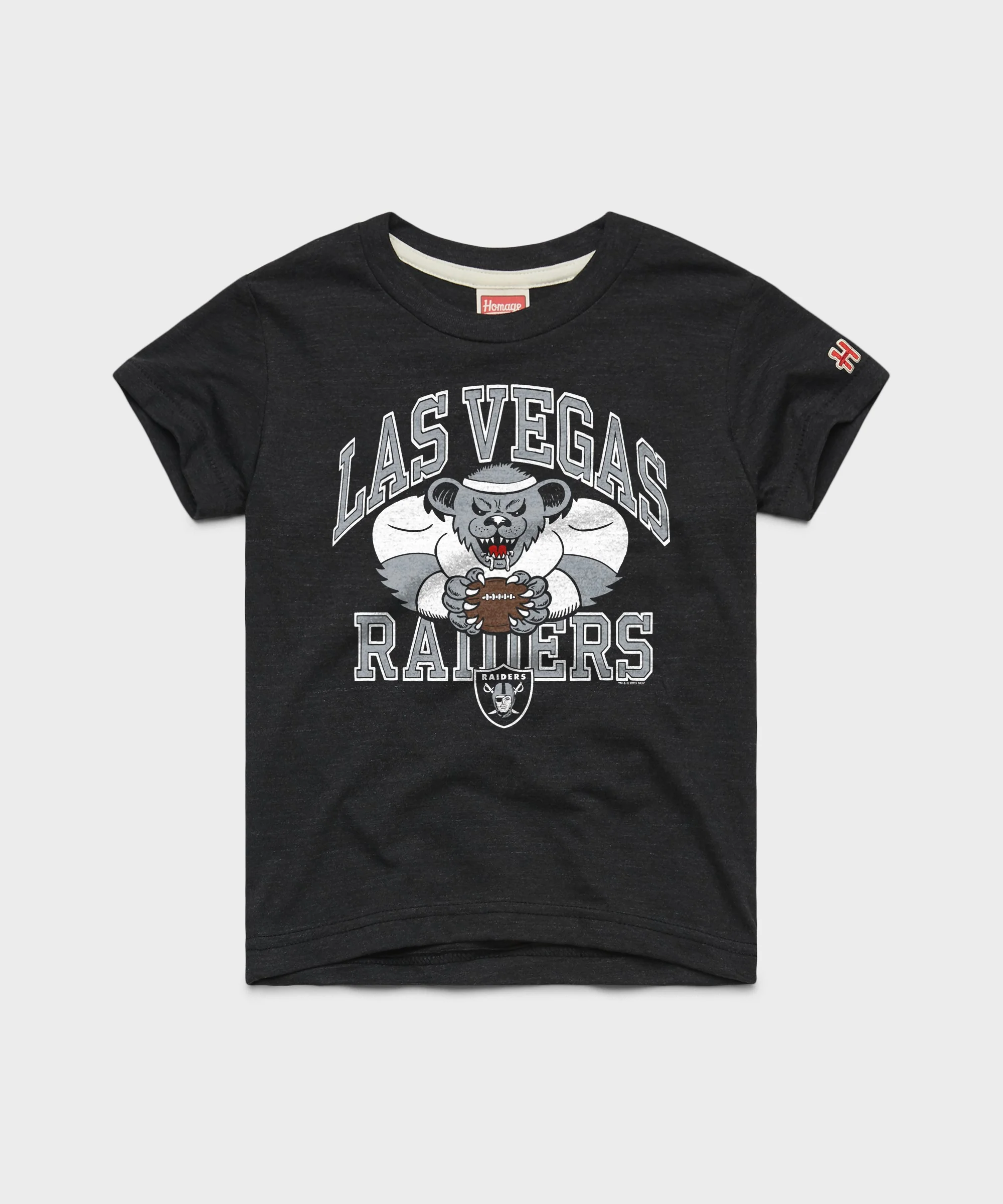 Youth NFL x Grateful Dead x Raiders