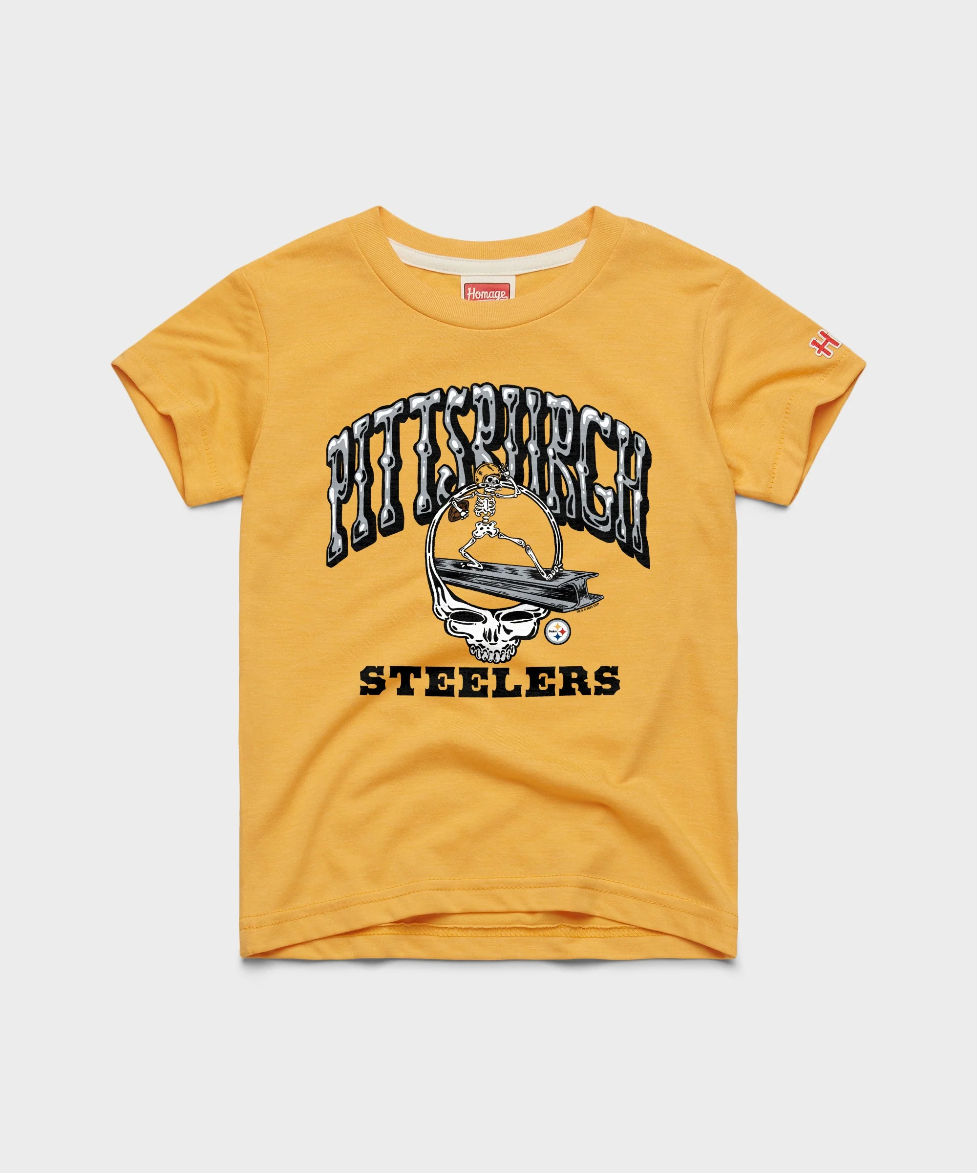 Youth NFL x Grateful Dead x Steelers