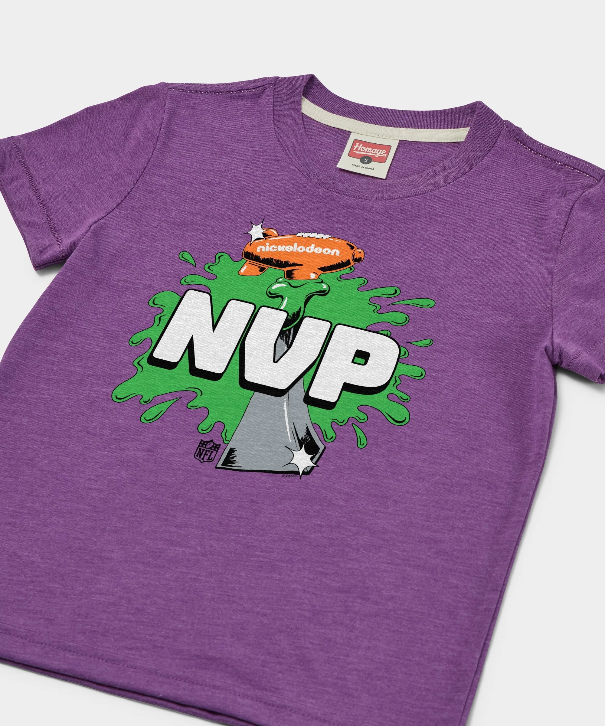 Youth Nickelodeon NVP Slime - Image 2