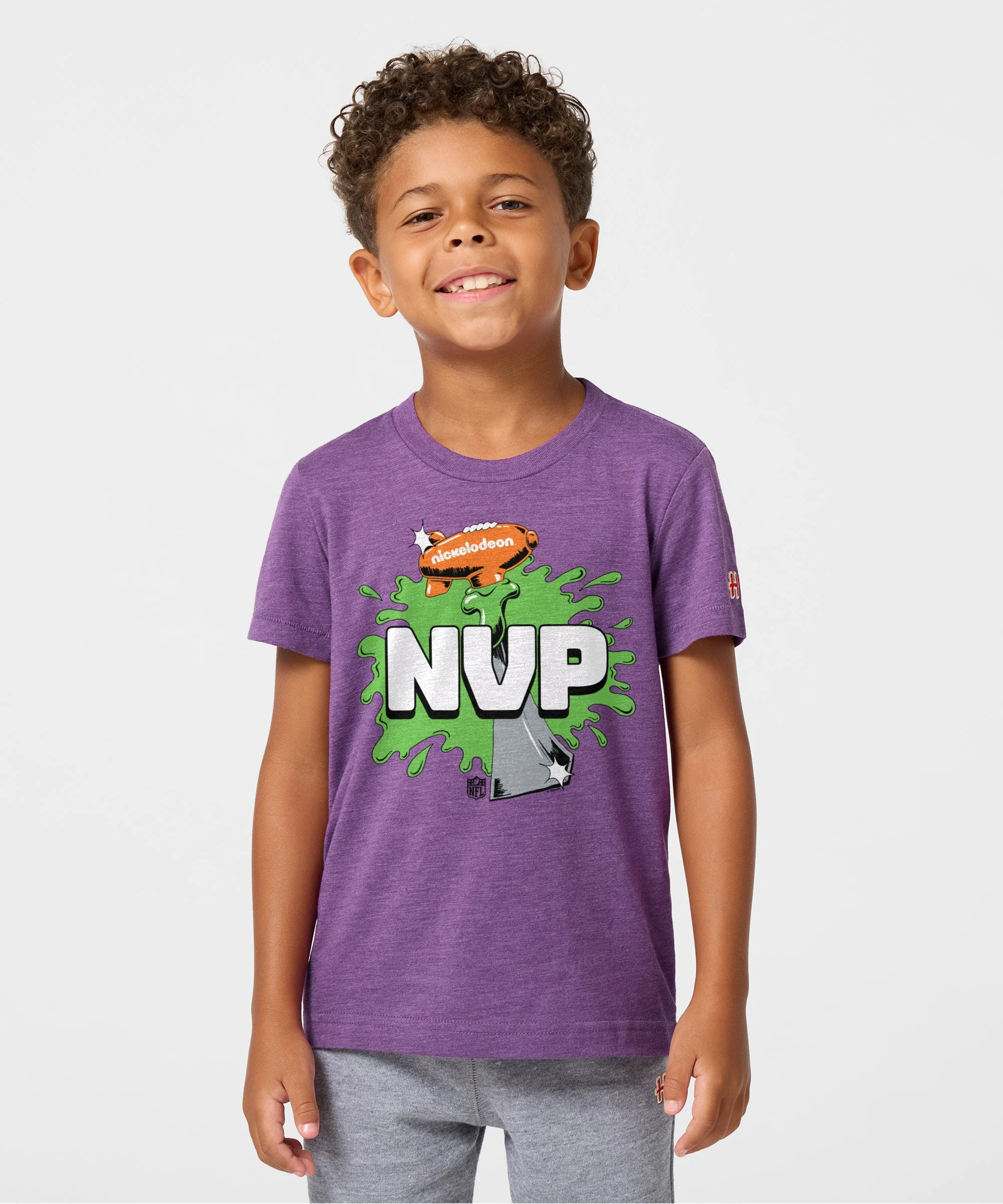 Youth Nickelodeon NVP Slime - Image 3