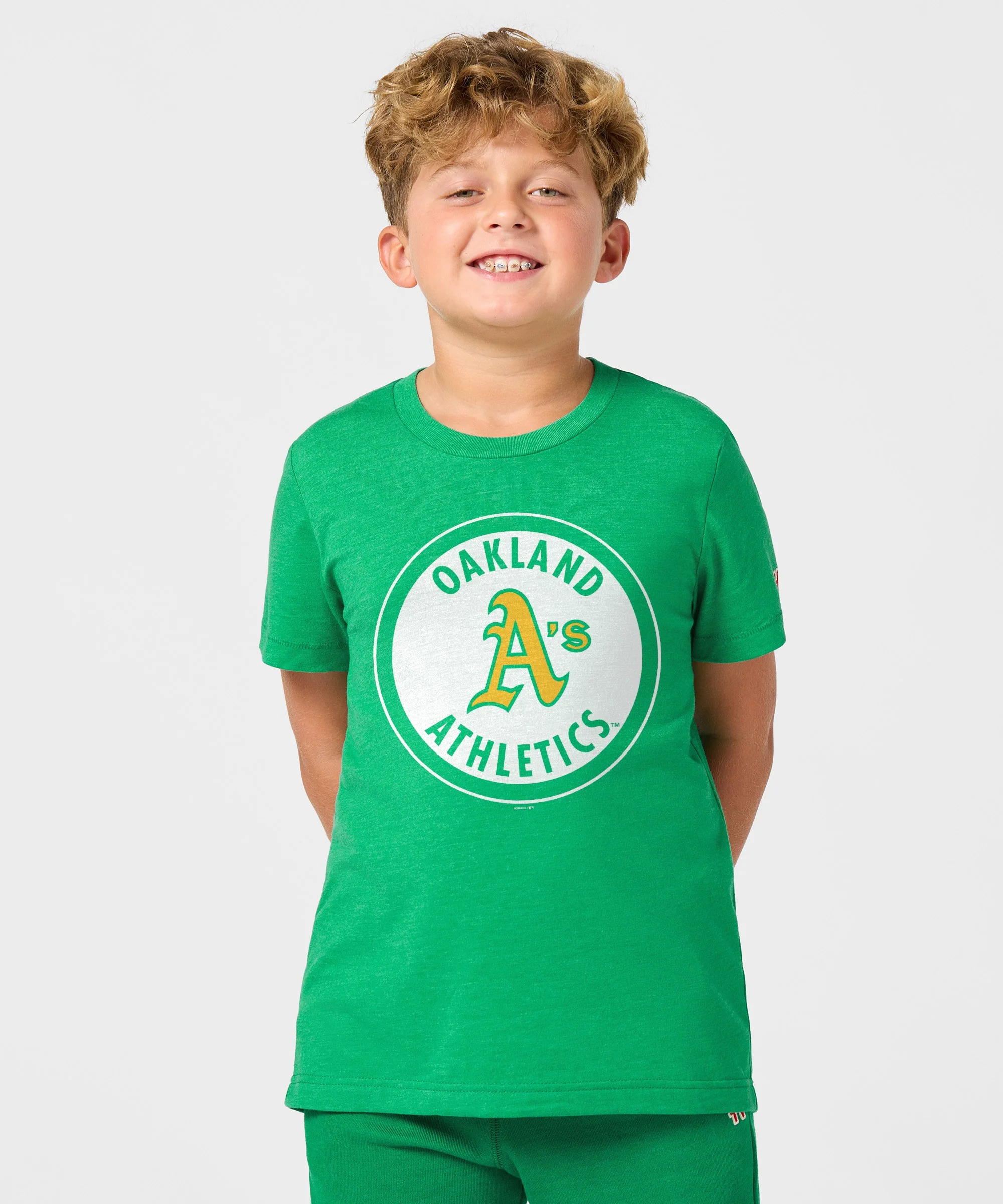 Youth Oakland Athletics '82 - Image 3