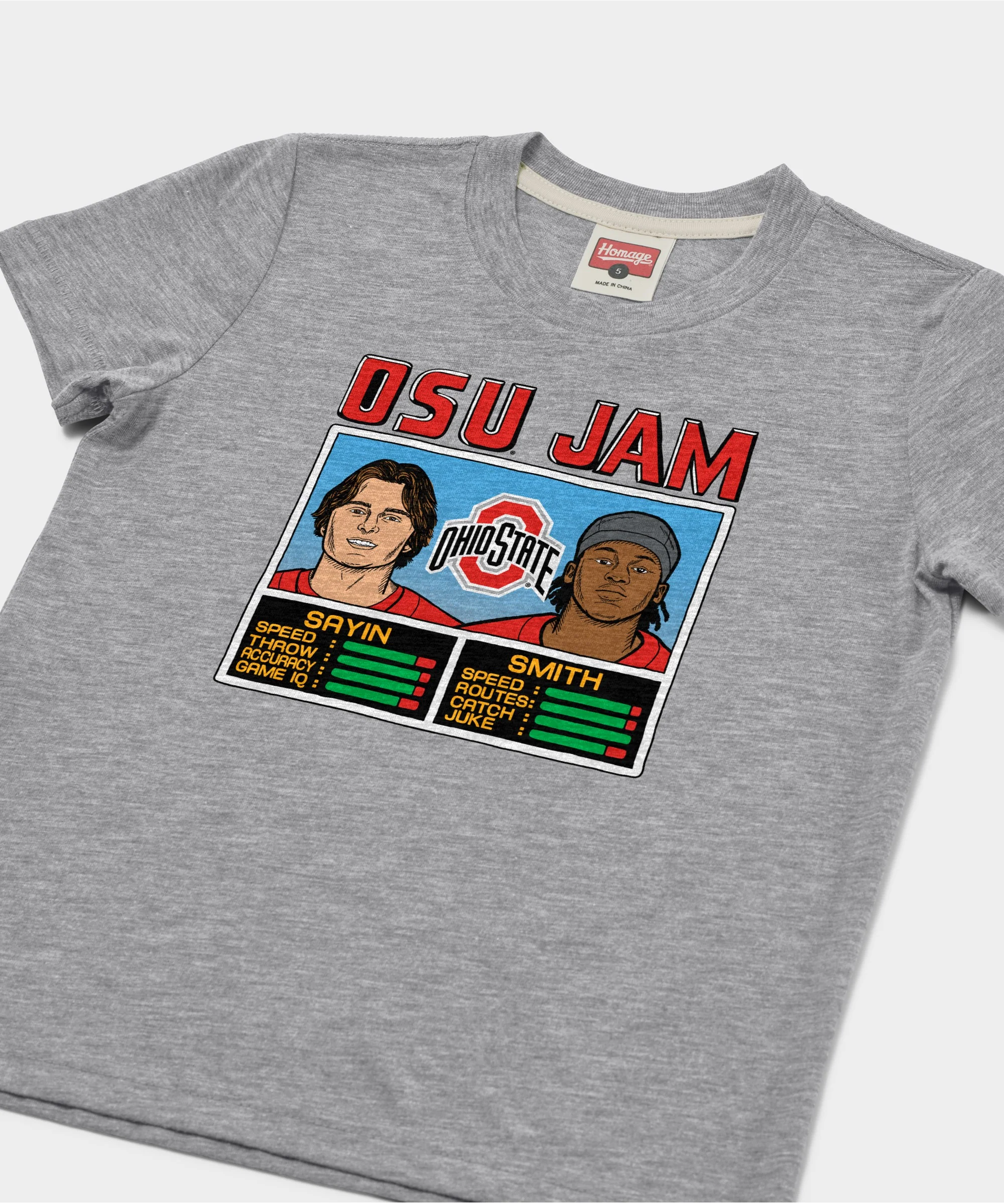 Youth OSU Jam Sayin And Smith - Image 2