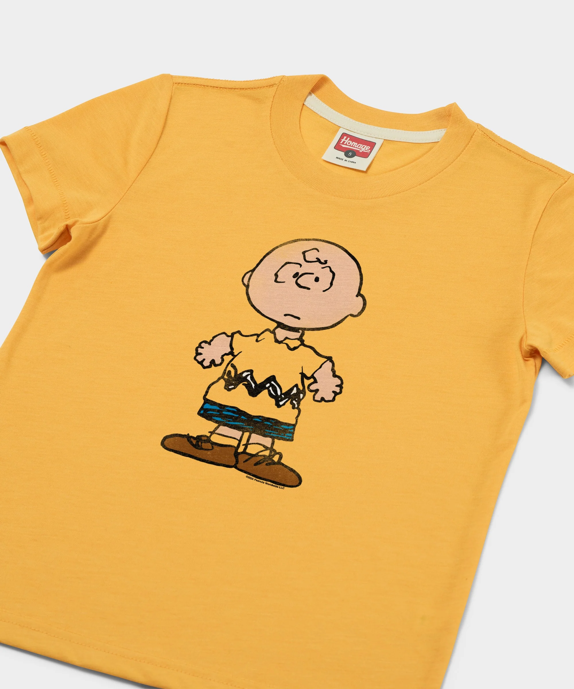 Youth Peanuts Charlie Brown Character - Image 2