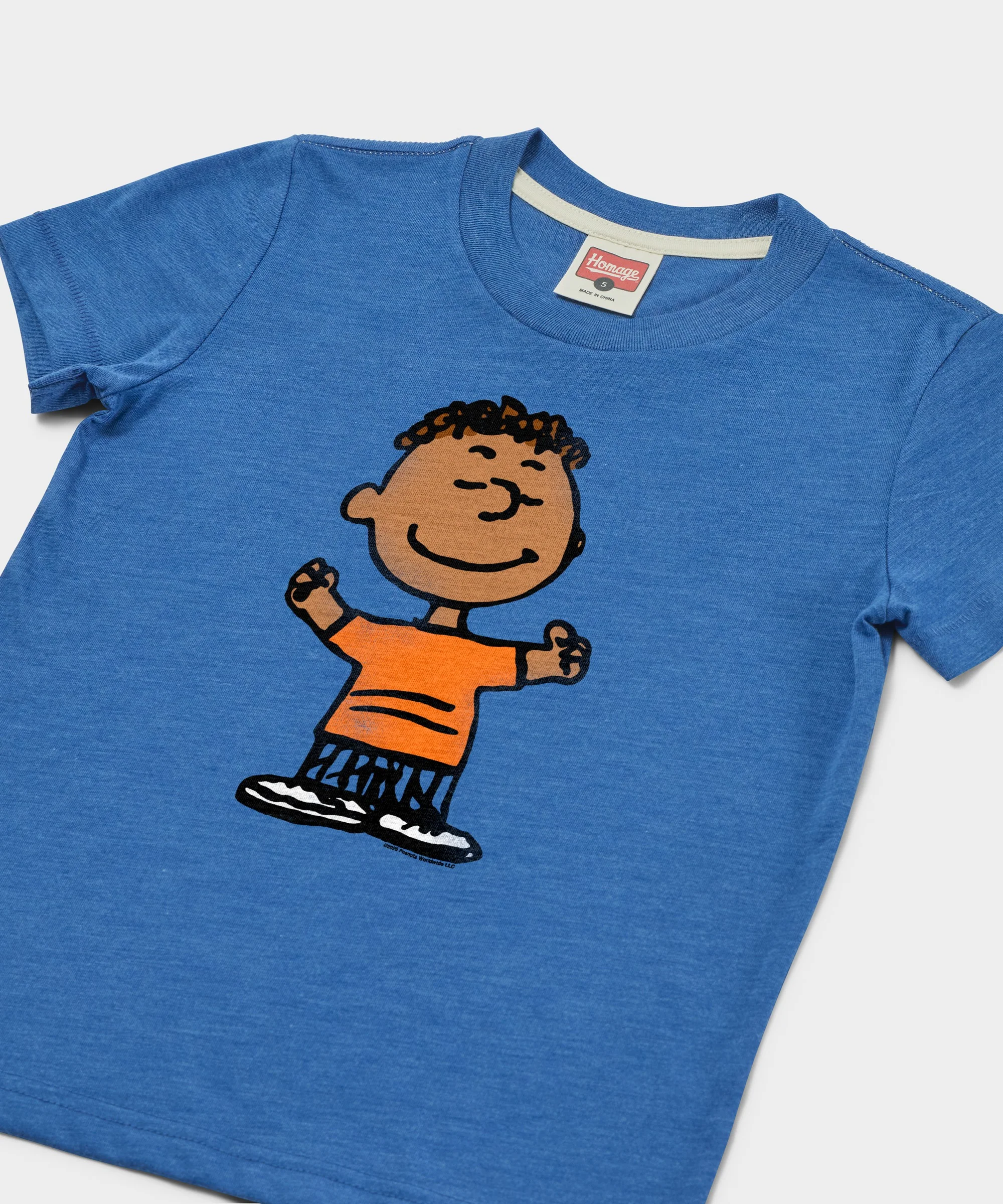 Youth Peanuts Franklin Character - Image 2