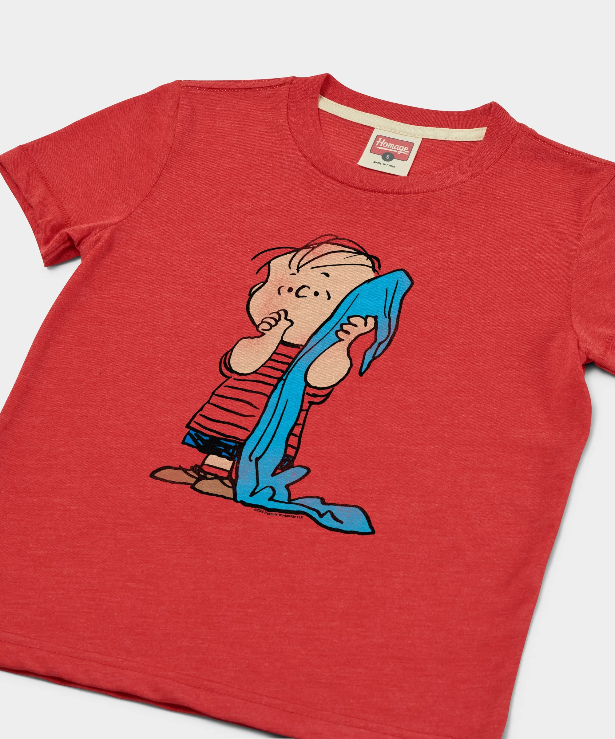 Youth Peanuts Linus Character - Image 2