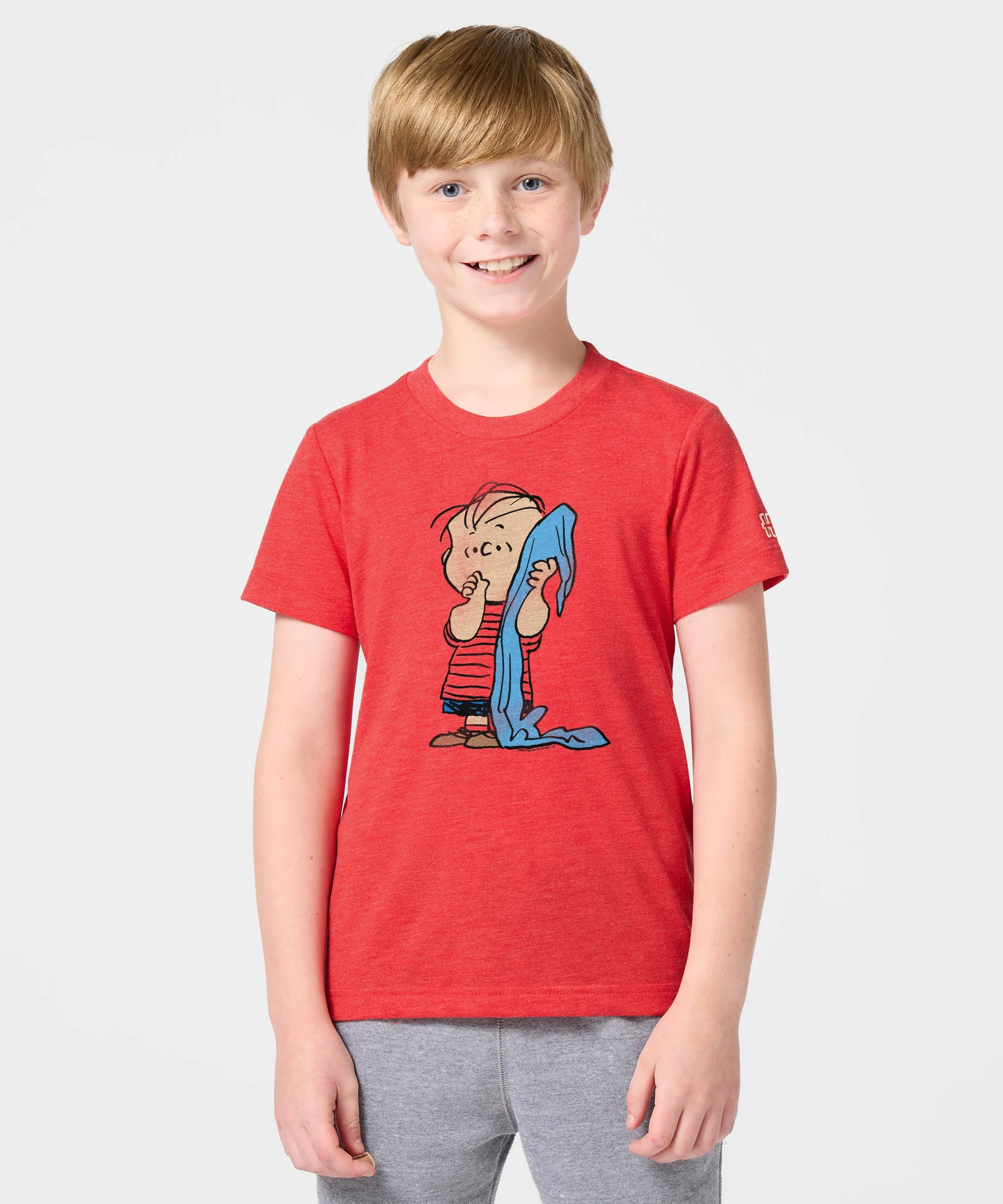 Youth Peanuts Linus Character - Image 3