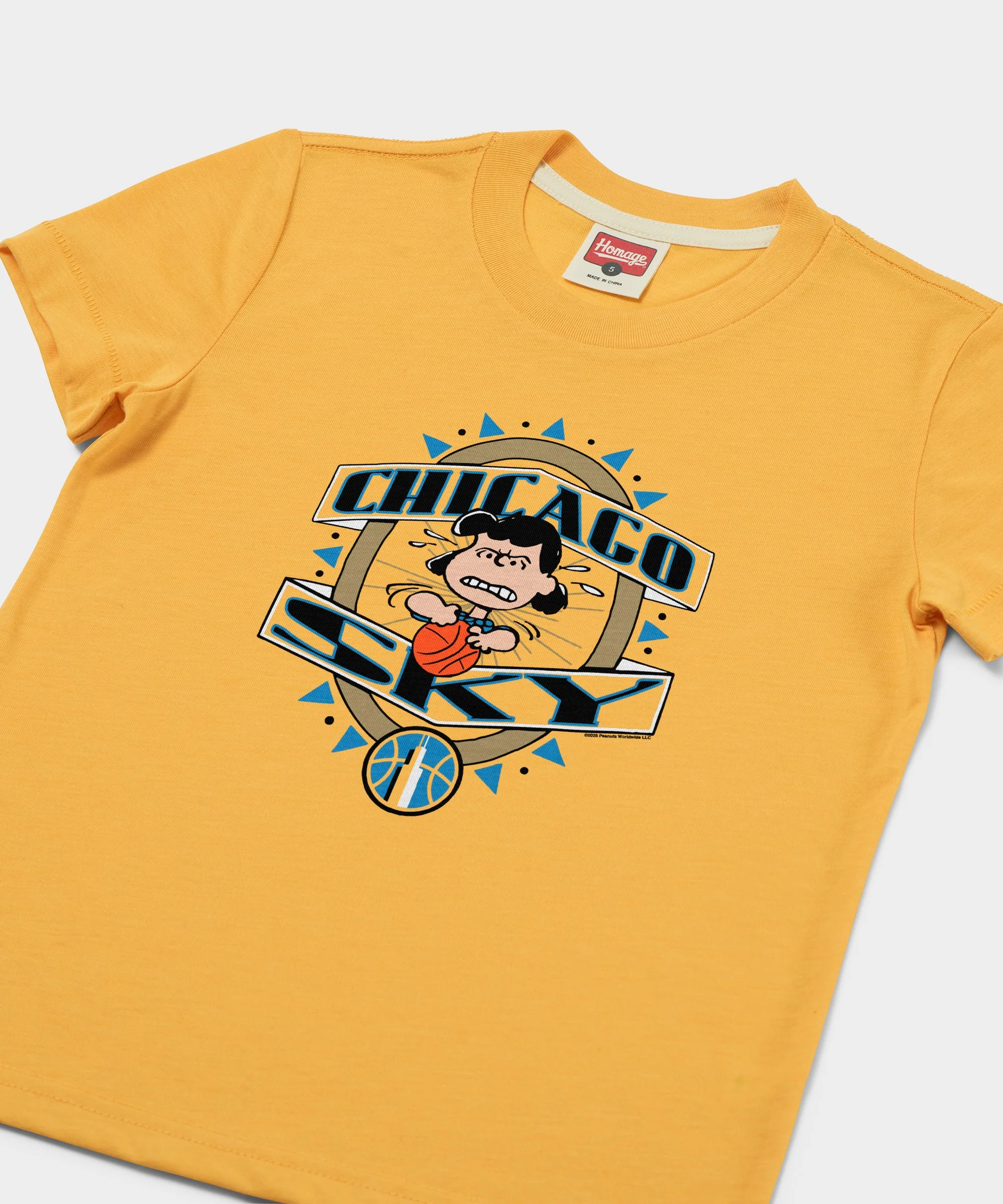 Youth Peanuts Lucy x Chicago Sky - Image 2