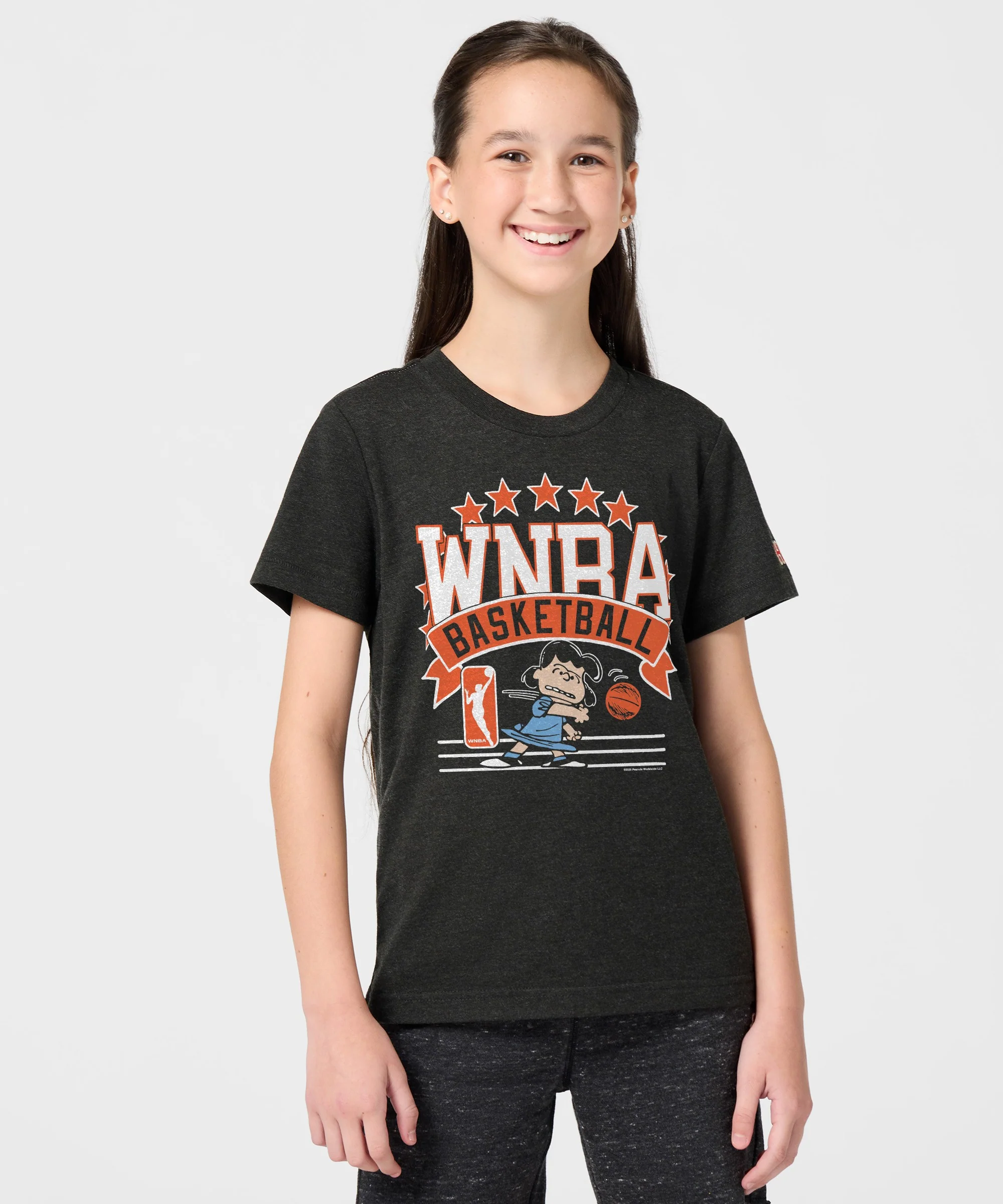 Youth Peanuts Lucy x WNBA - Image 3