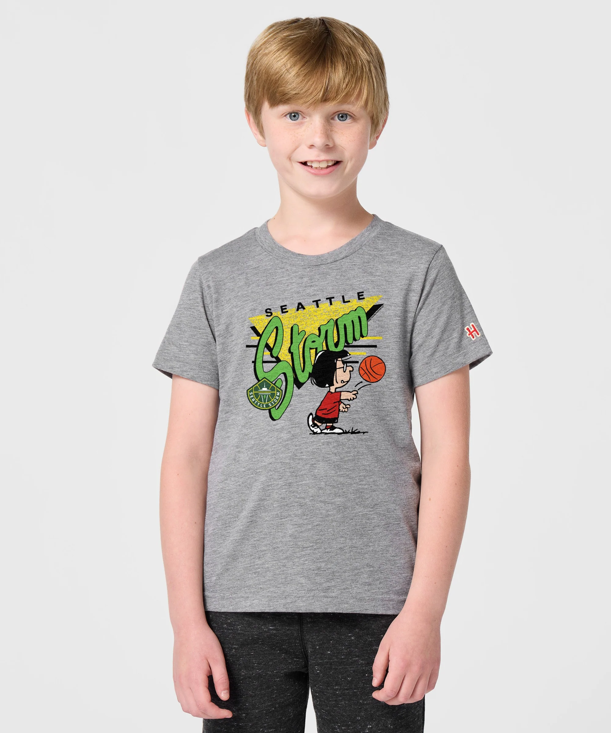 Youth Peanuts Marcie x Seattle Storm - Image 3