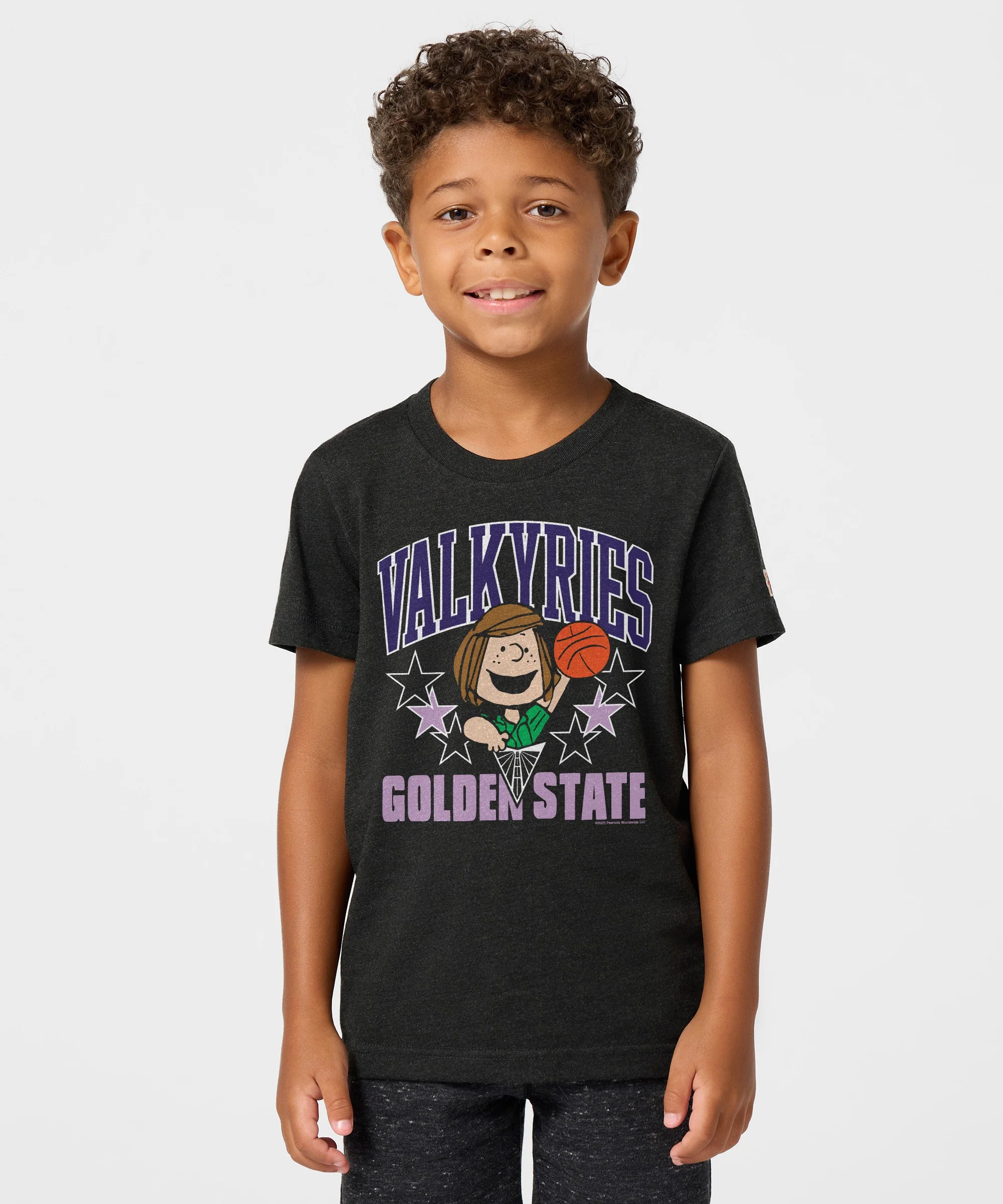Youth Peanuts Peppermint Patty x Golden State Valkyries - Image 3
