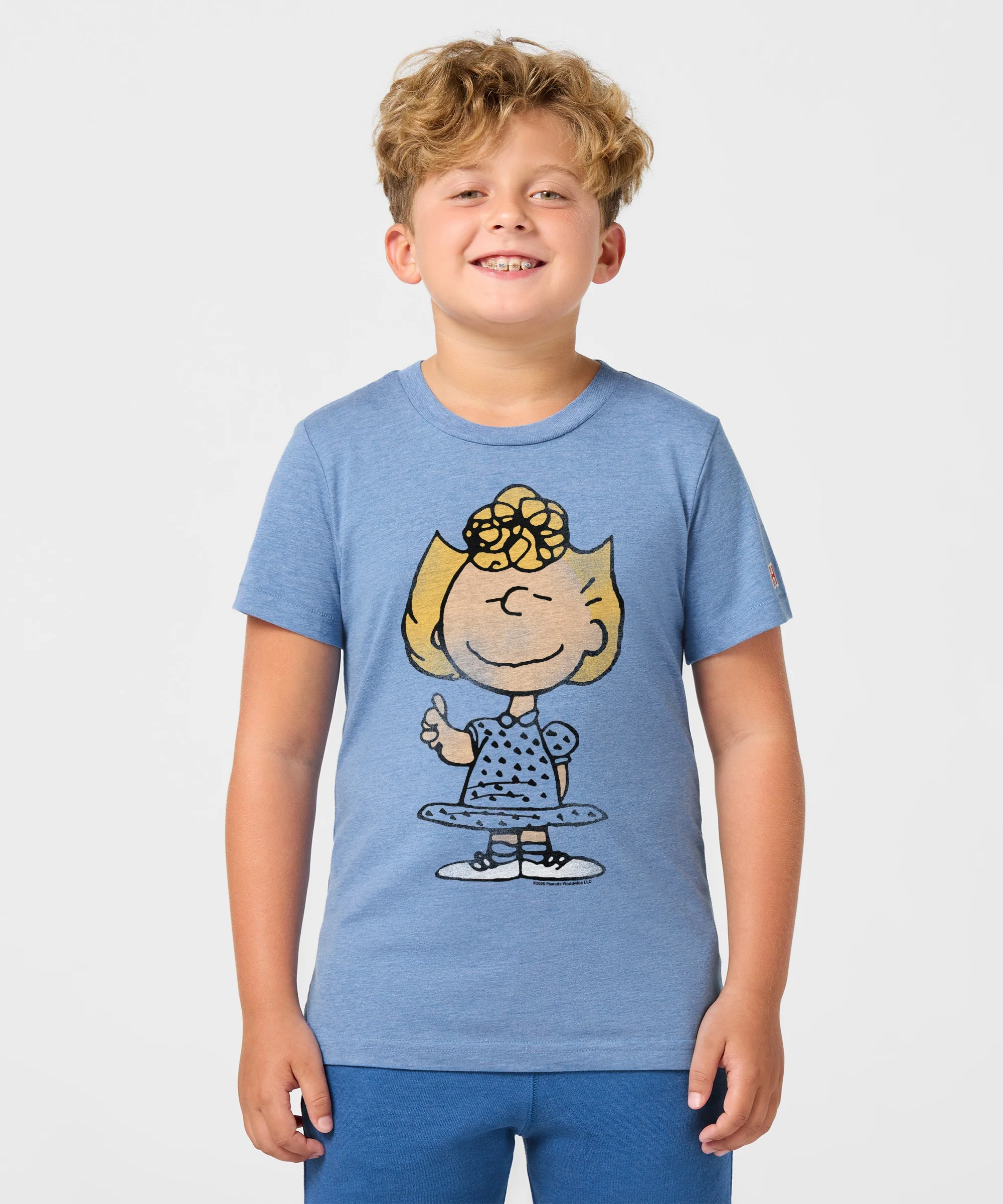 Youth Peanuts Sally Character - Image 3
