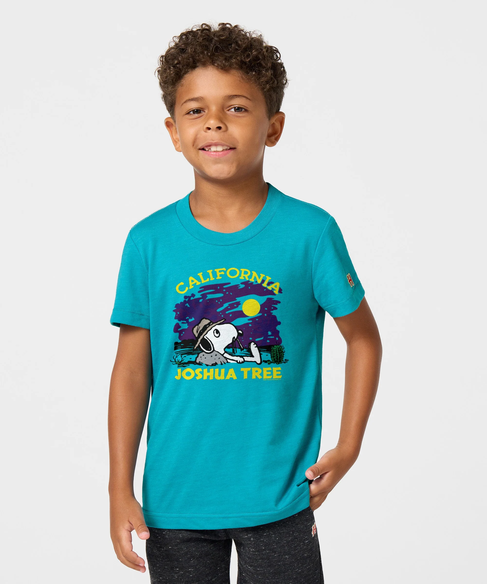 Youth Peanuts Snoopy x Joshua Tree National Park - Image 3