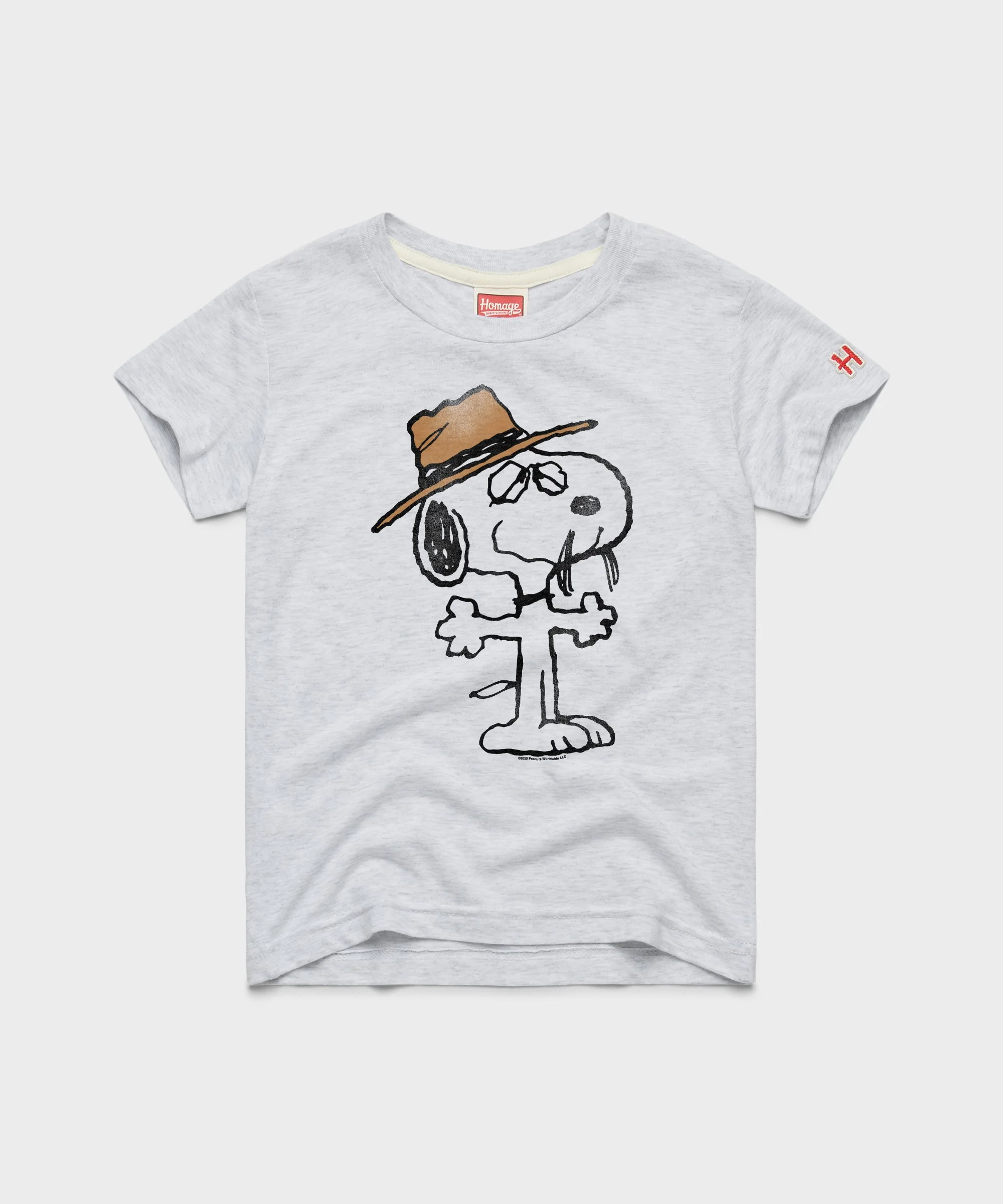 Youth Peanuts Spike Character