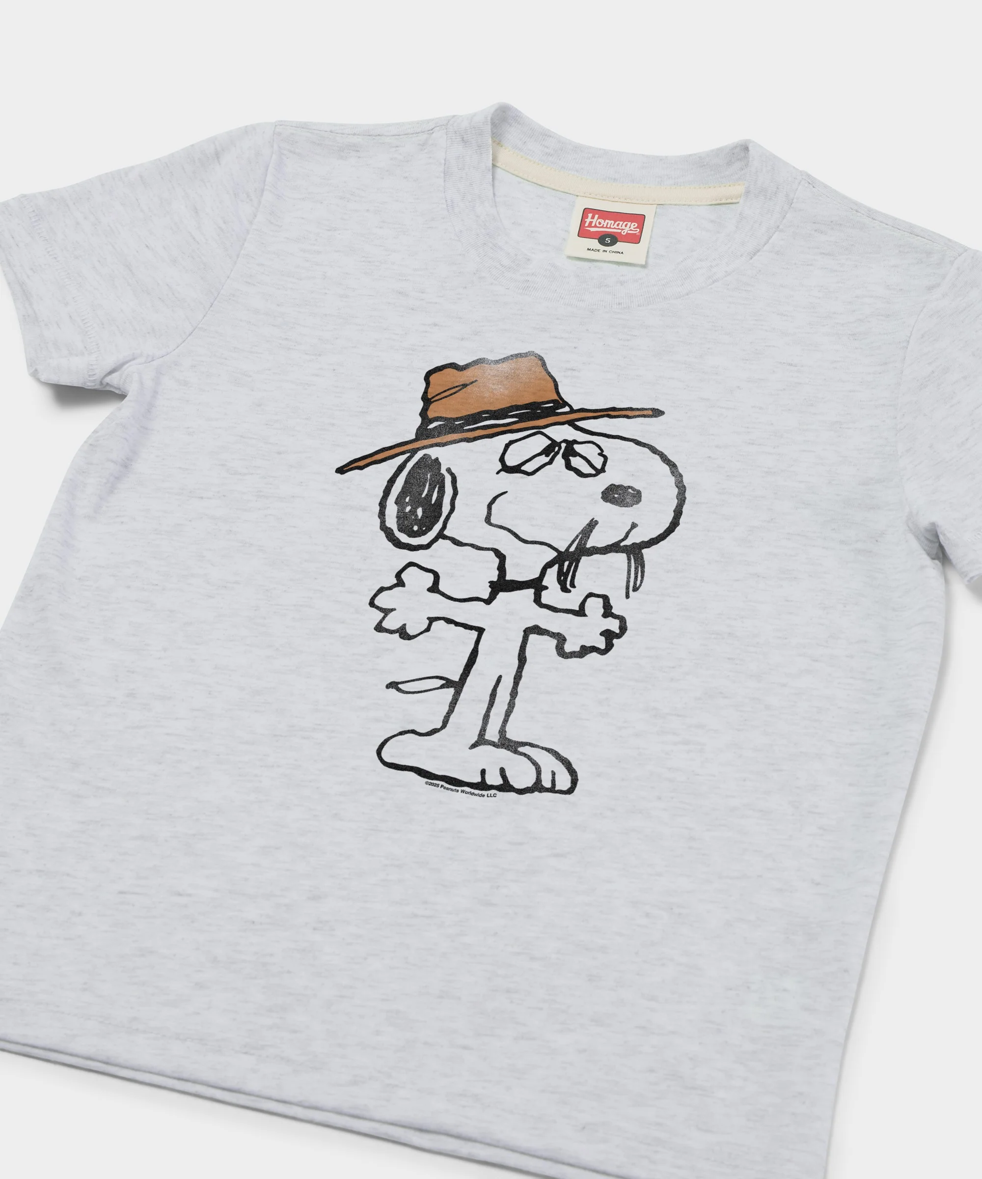Youth Peanuts Spike Character - Image 2