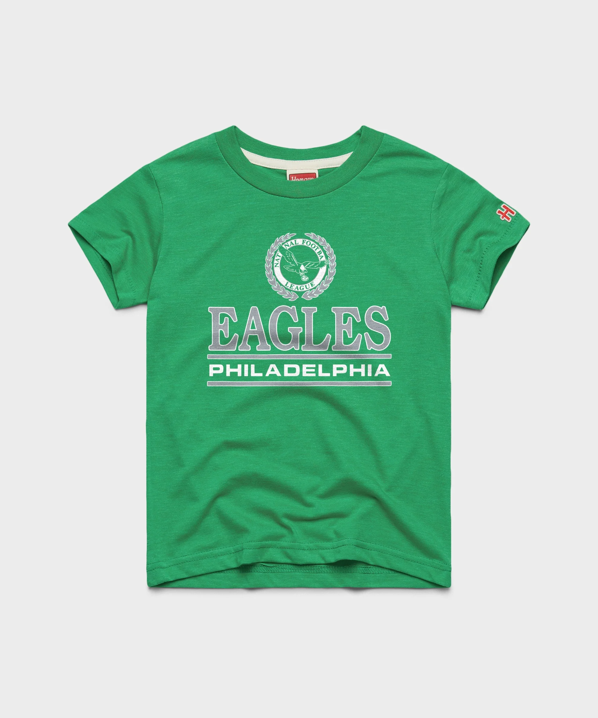 Youth Philadelphia Eagles Crest