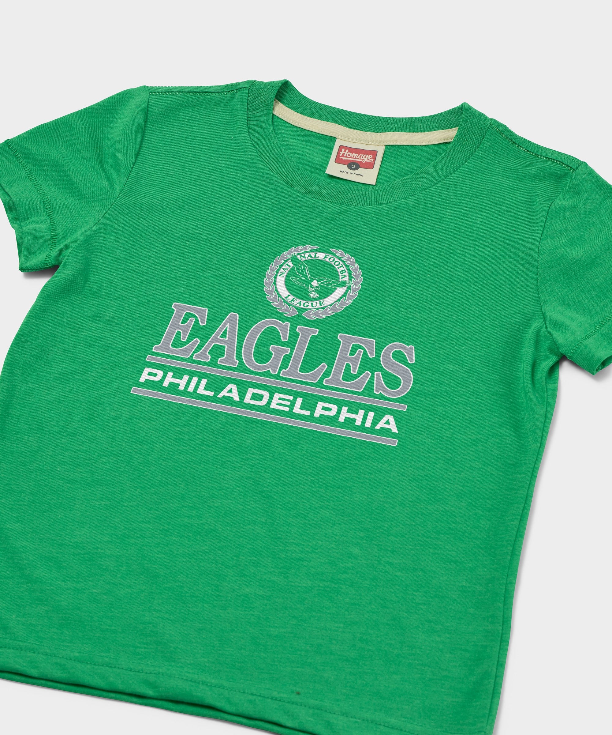 Youth Philadelphia Eagles Crest - Image 2