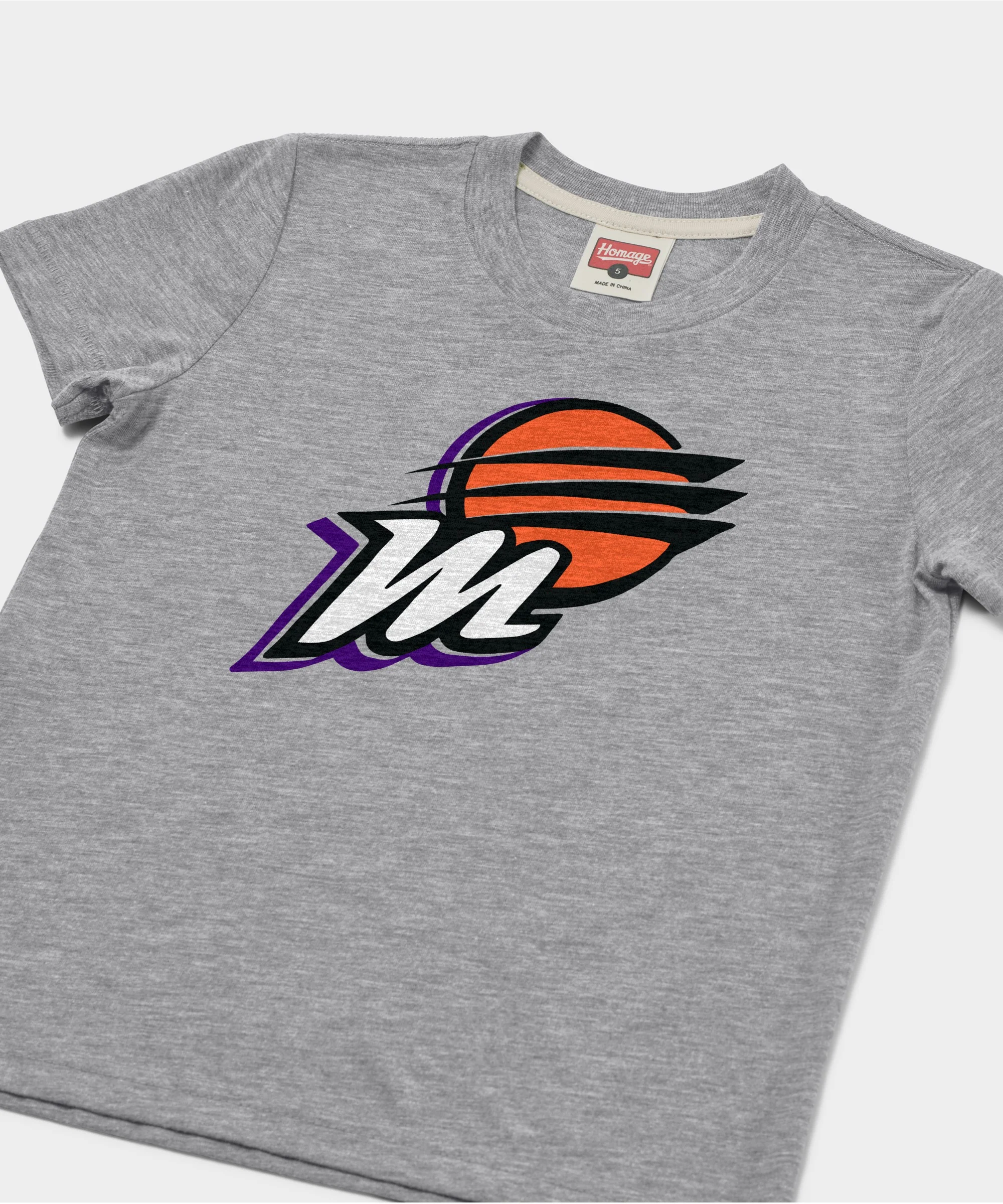 Youth Phoenix Mercury Logo - Image 2