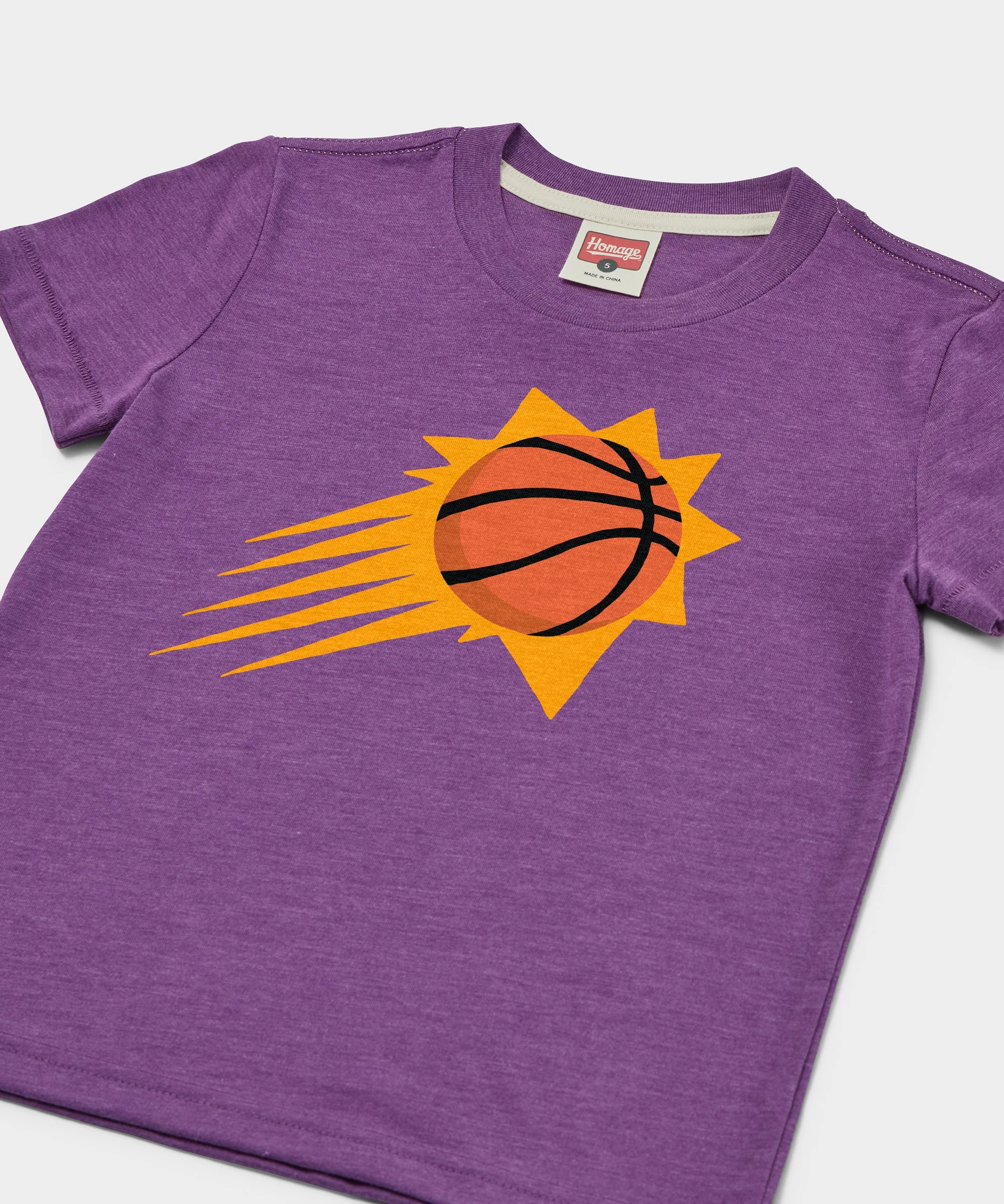 Youth Phoenix Suns Logo - Image 2