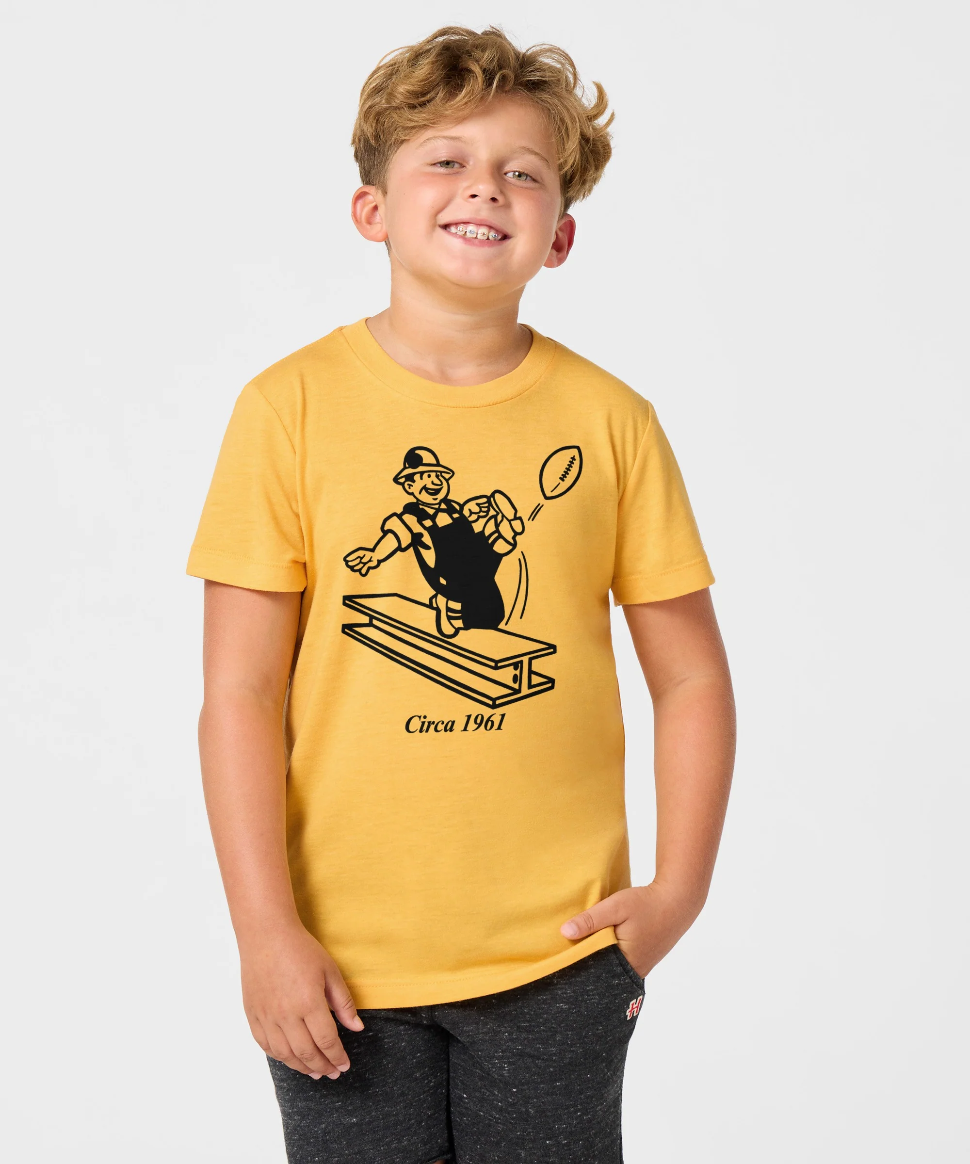 Youth Pittsburgh Steelers '62 - Image 3