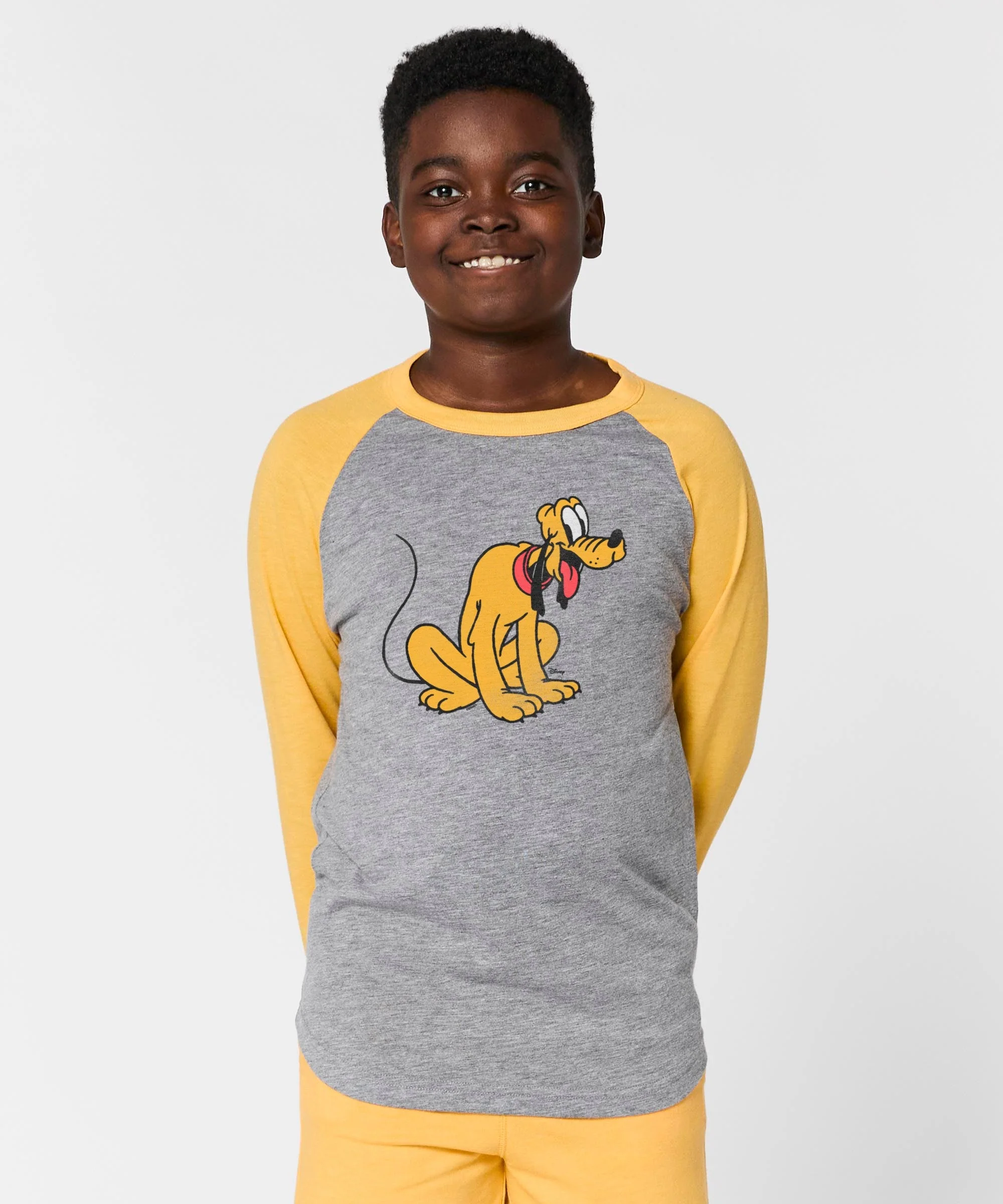 Youth Pluto Raglan - Image 3