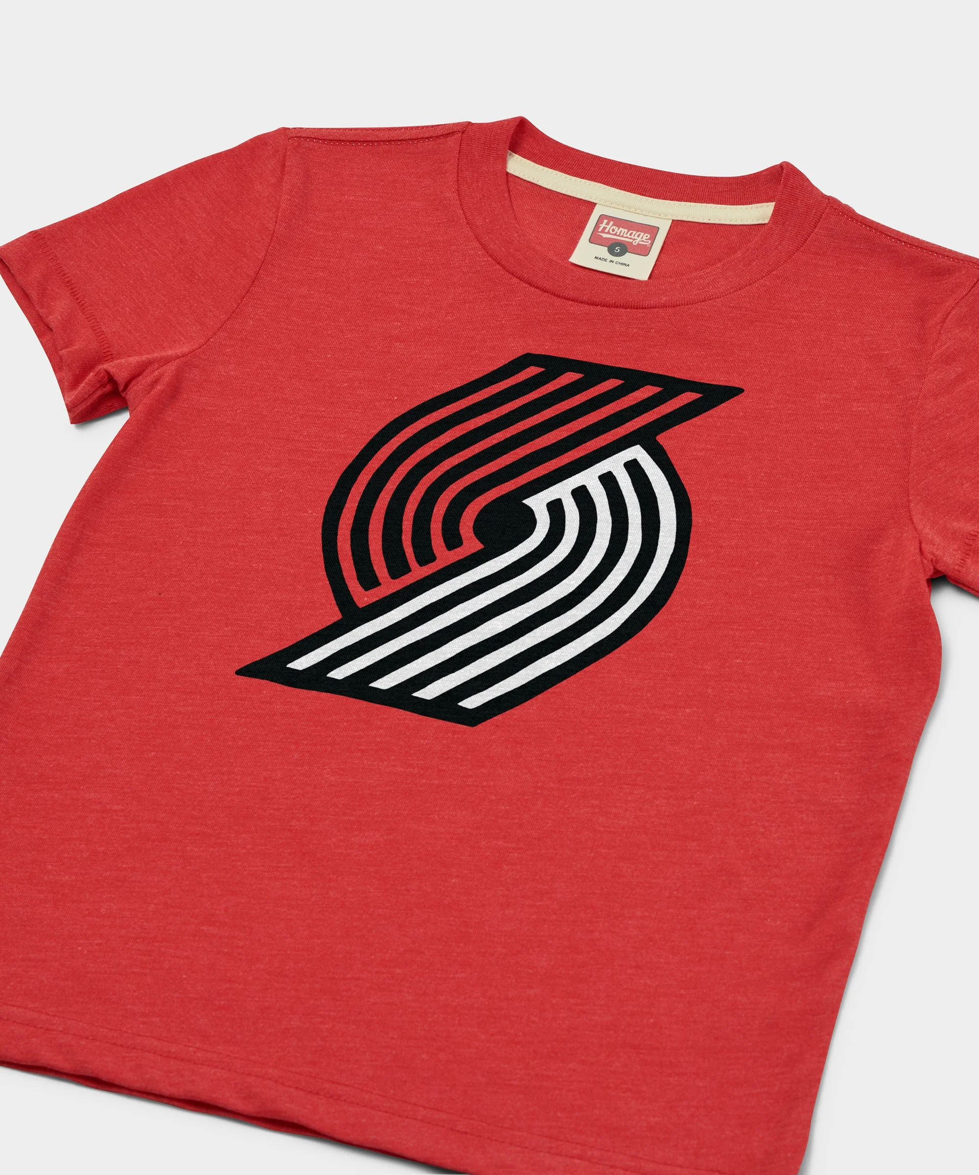 Youth Portland Trail Blazers Logo - Image 2