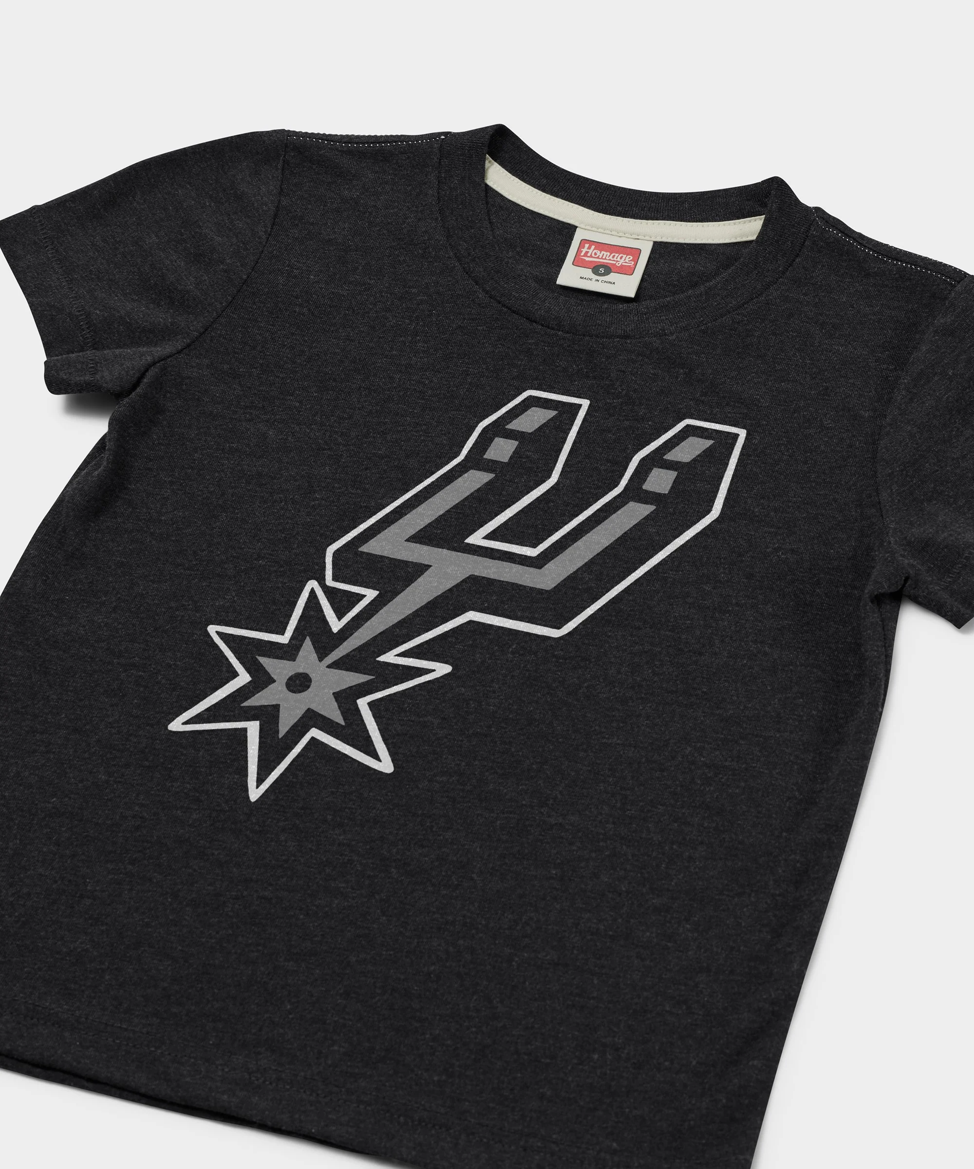 Youth San Antonio Spurs Logo - Image 2