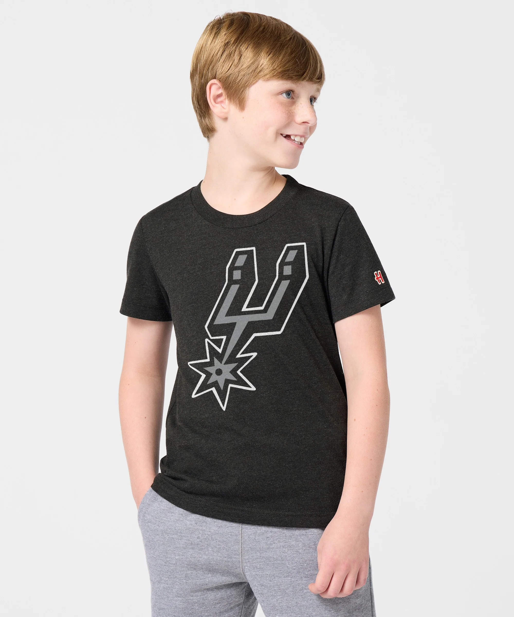Youth San Antonio Spurs Logo - Image 3