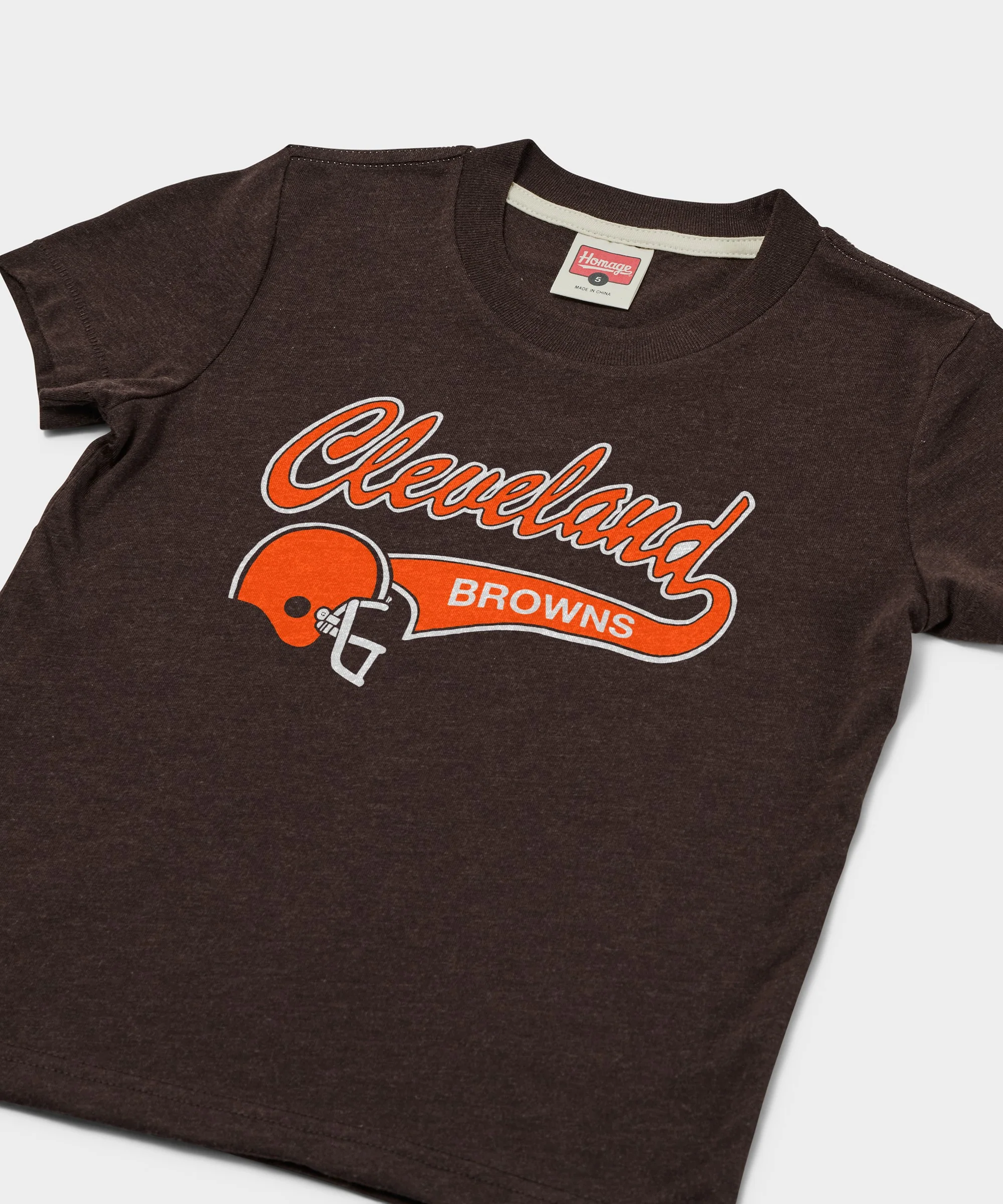 Youth Script Cleveland Browns - Image 2