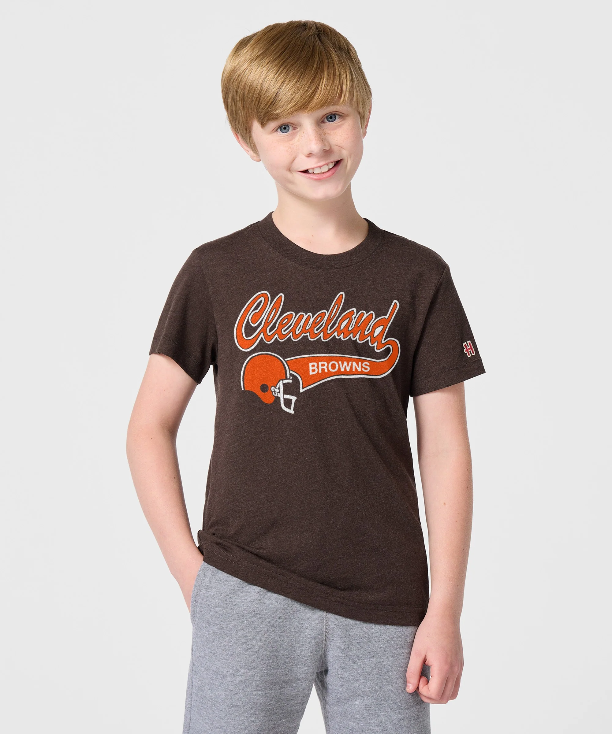 Youth Script Cleveland Browns - Image 3