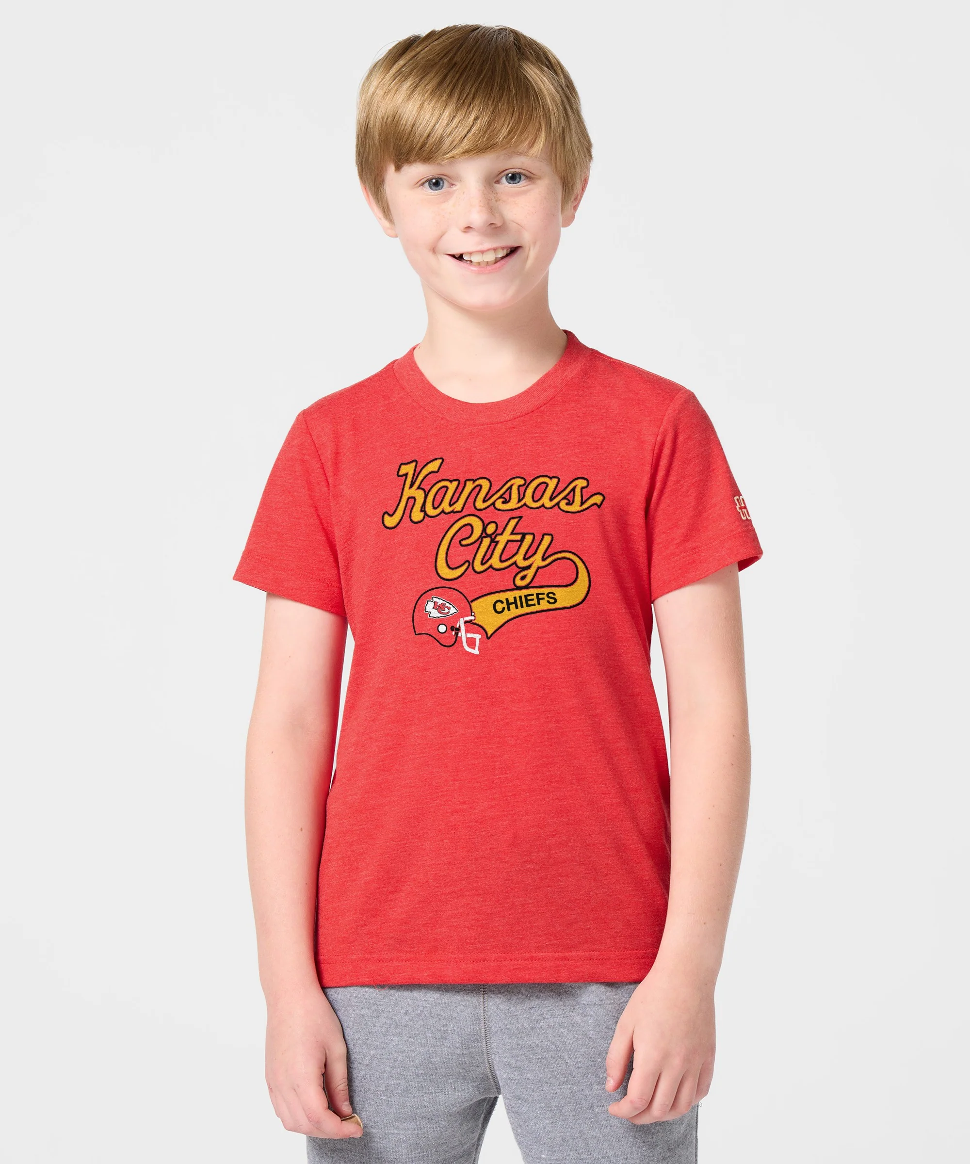 Youth Script Kansas City Chiefs - Image 3