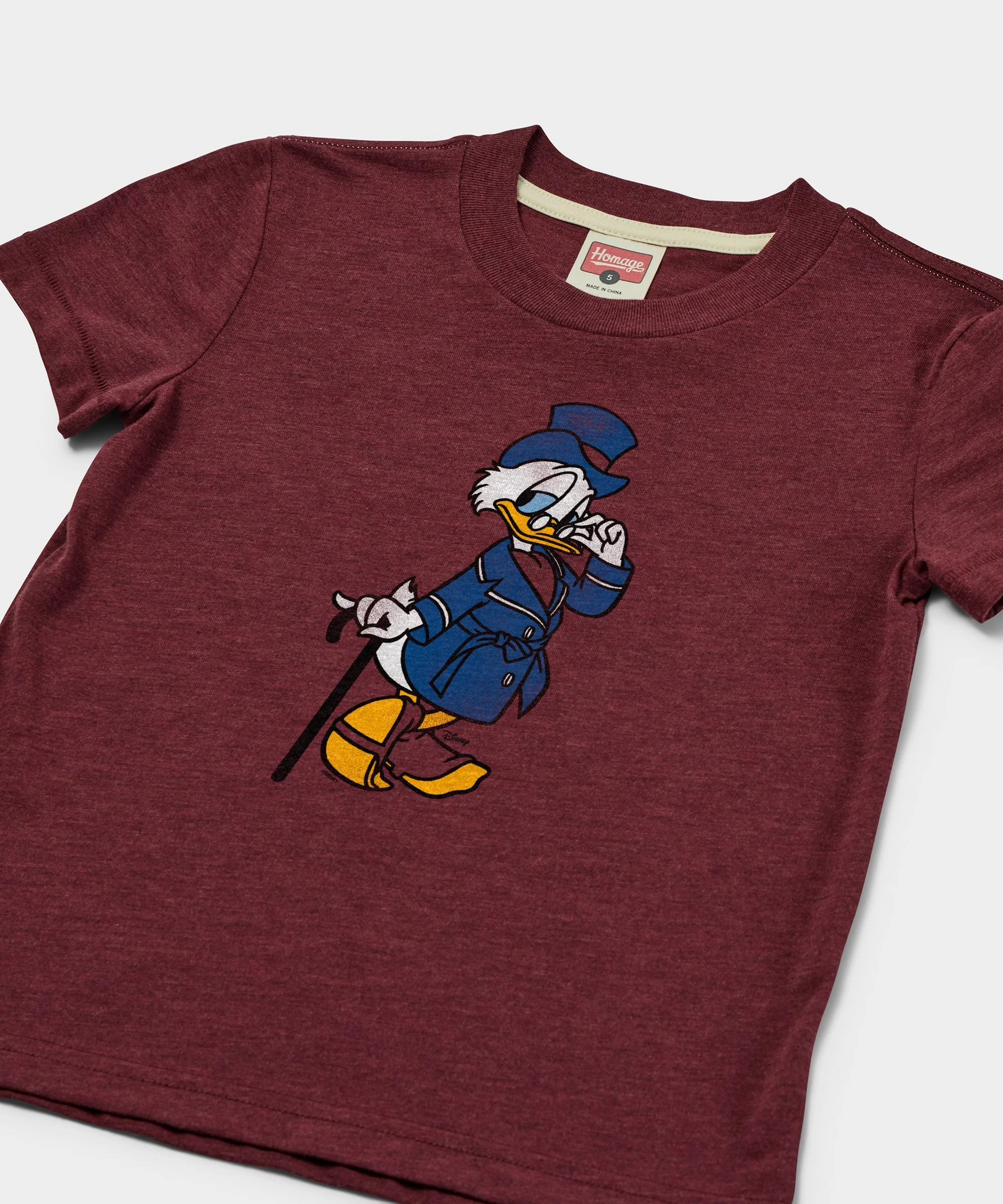 Youth Scrooge McDuck Character - Image 2