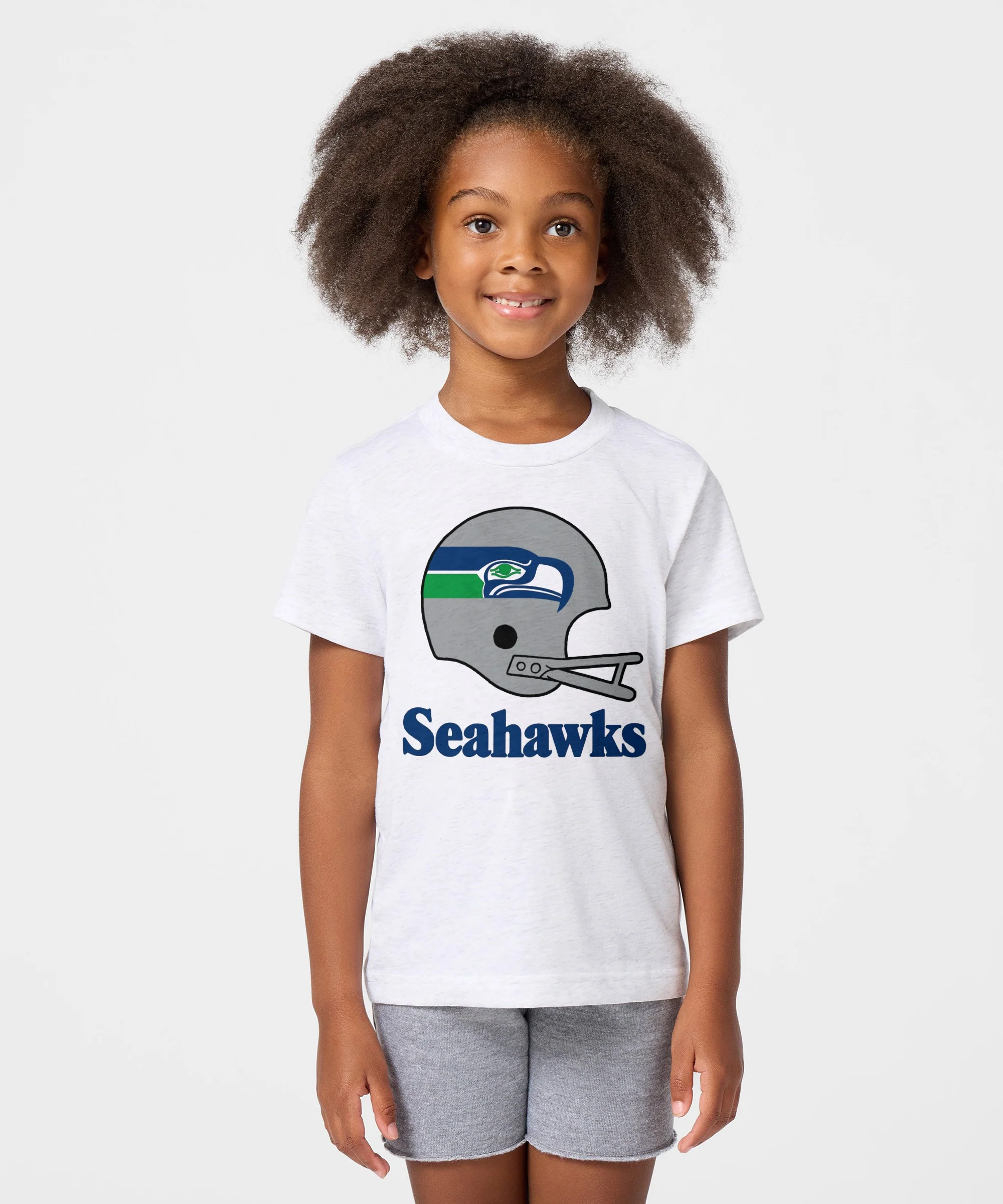 Youth Seattle Seahawks Big Helmet - Image 3