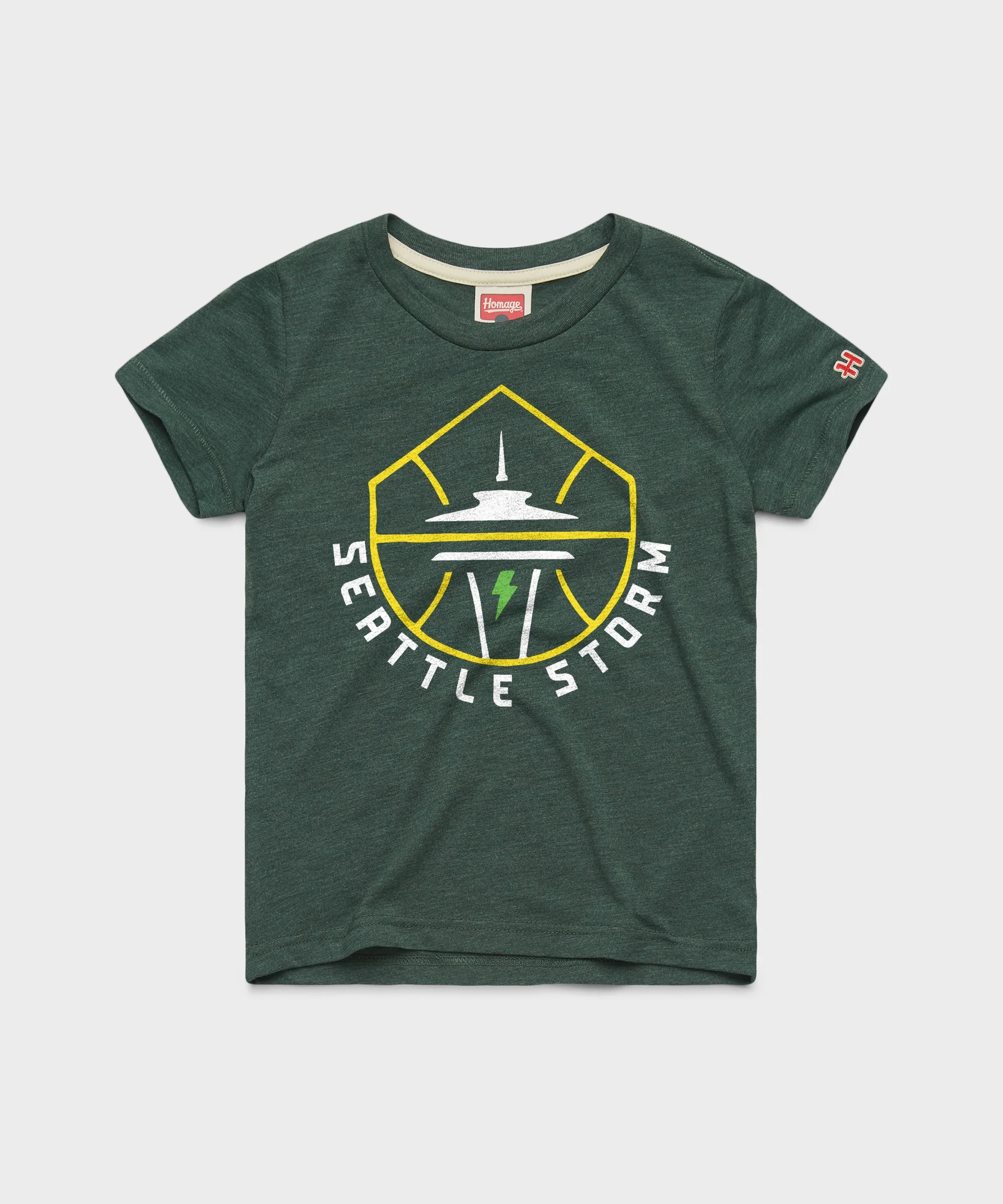 Youth Seattle Storm Logo