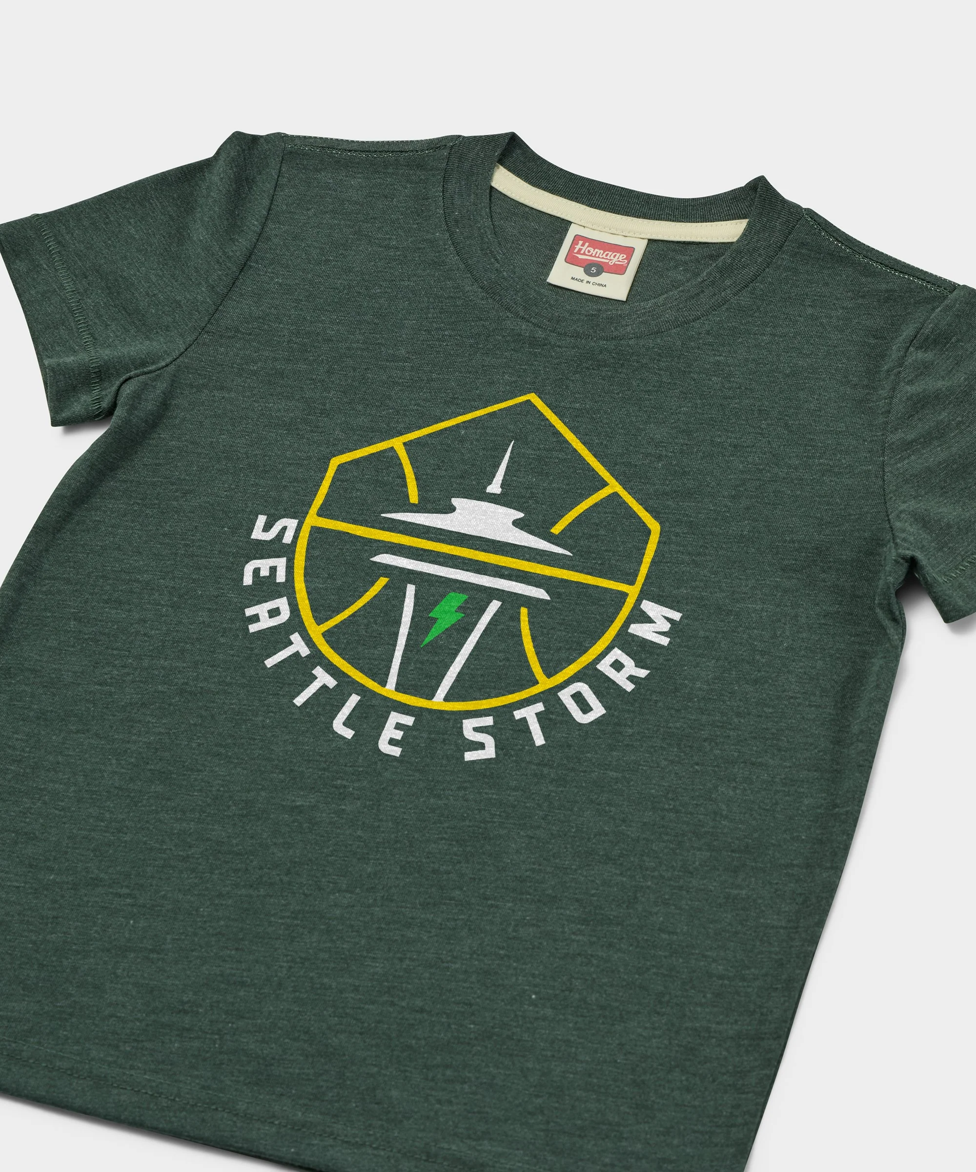 Youth Seattle Storm Logo - Image 2