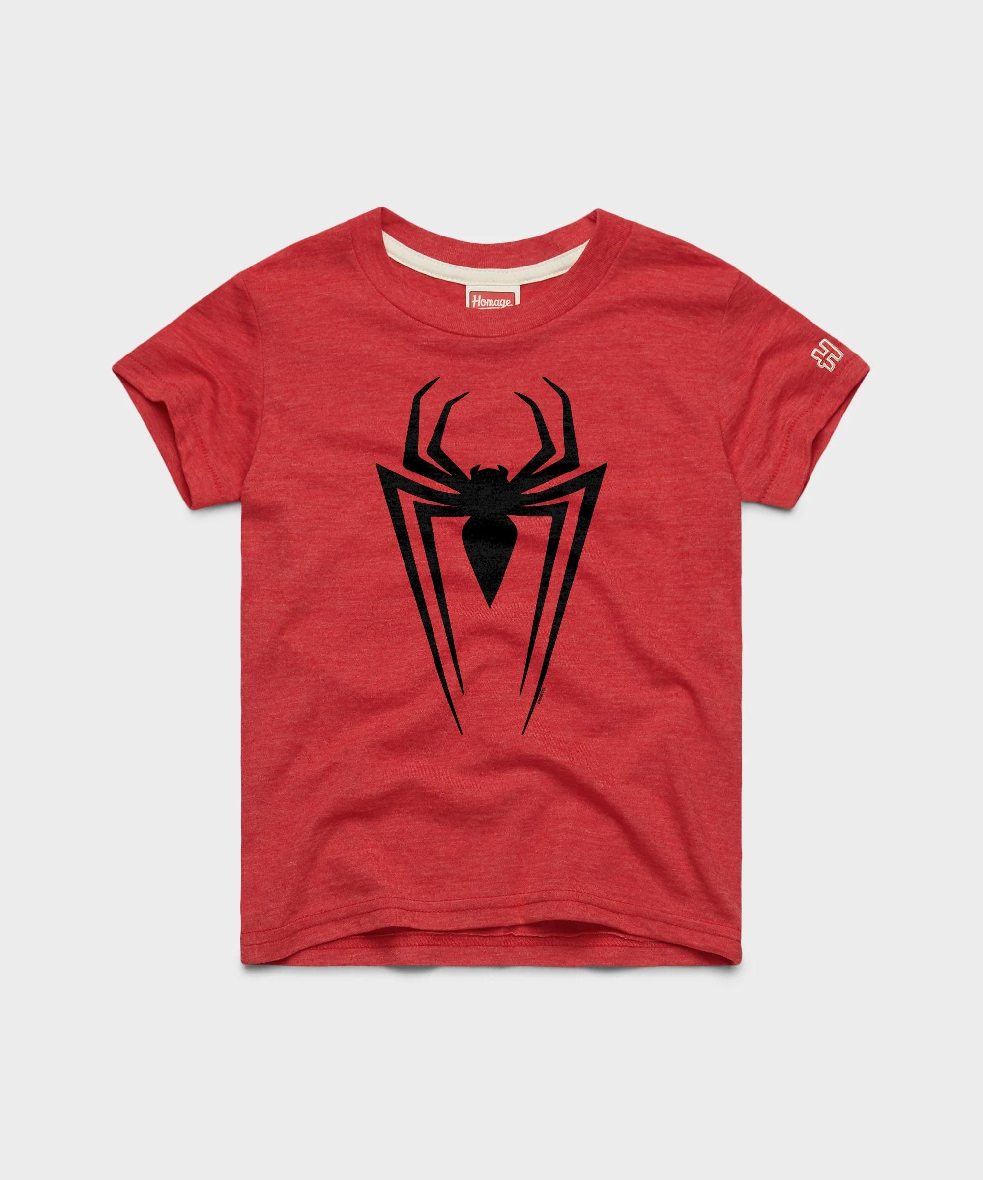 Youth Spider-Man Logo