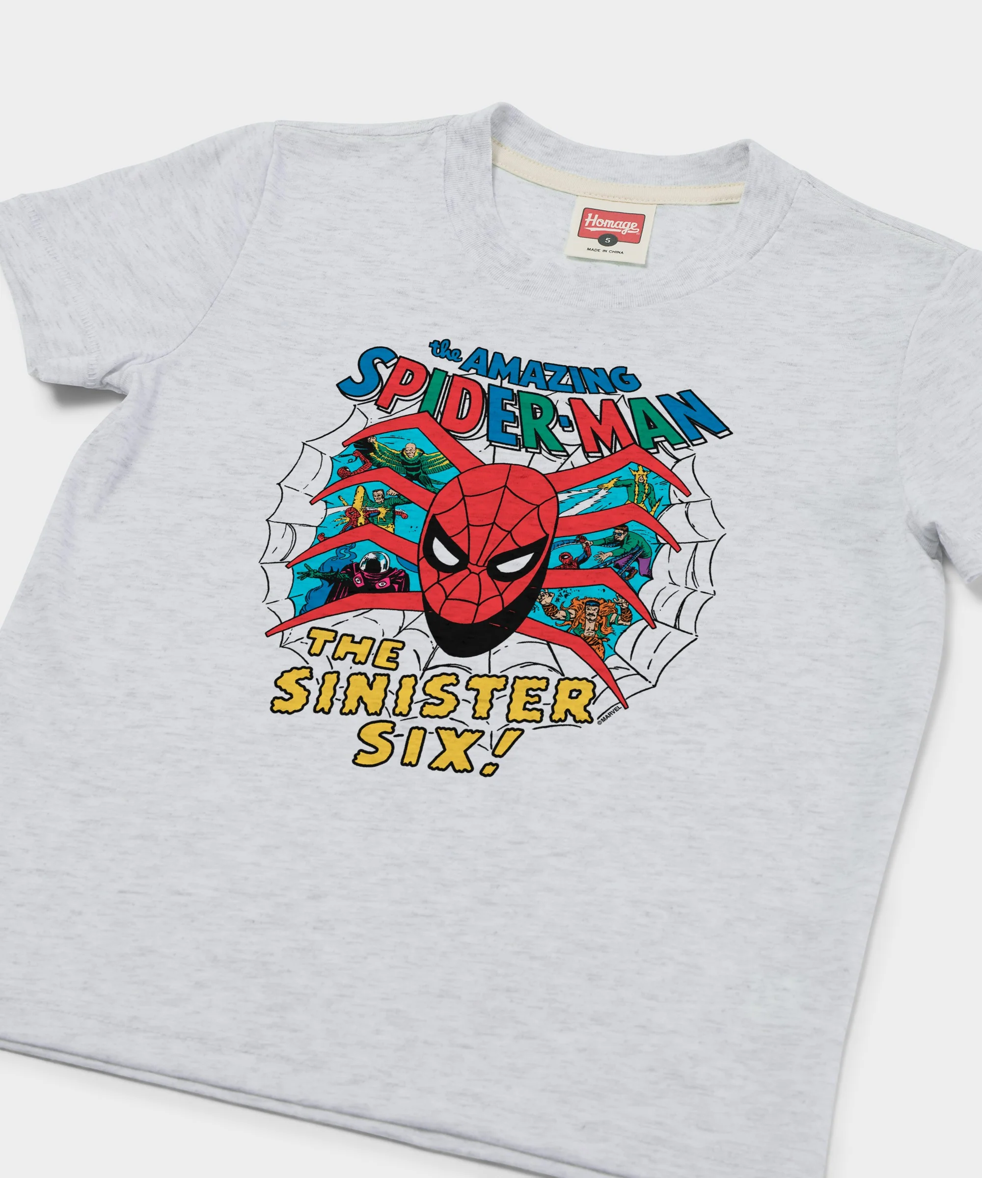 Youth Spider-Man The Sinister Six - Image 2