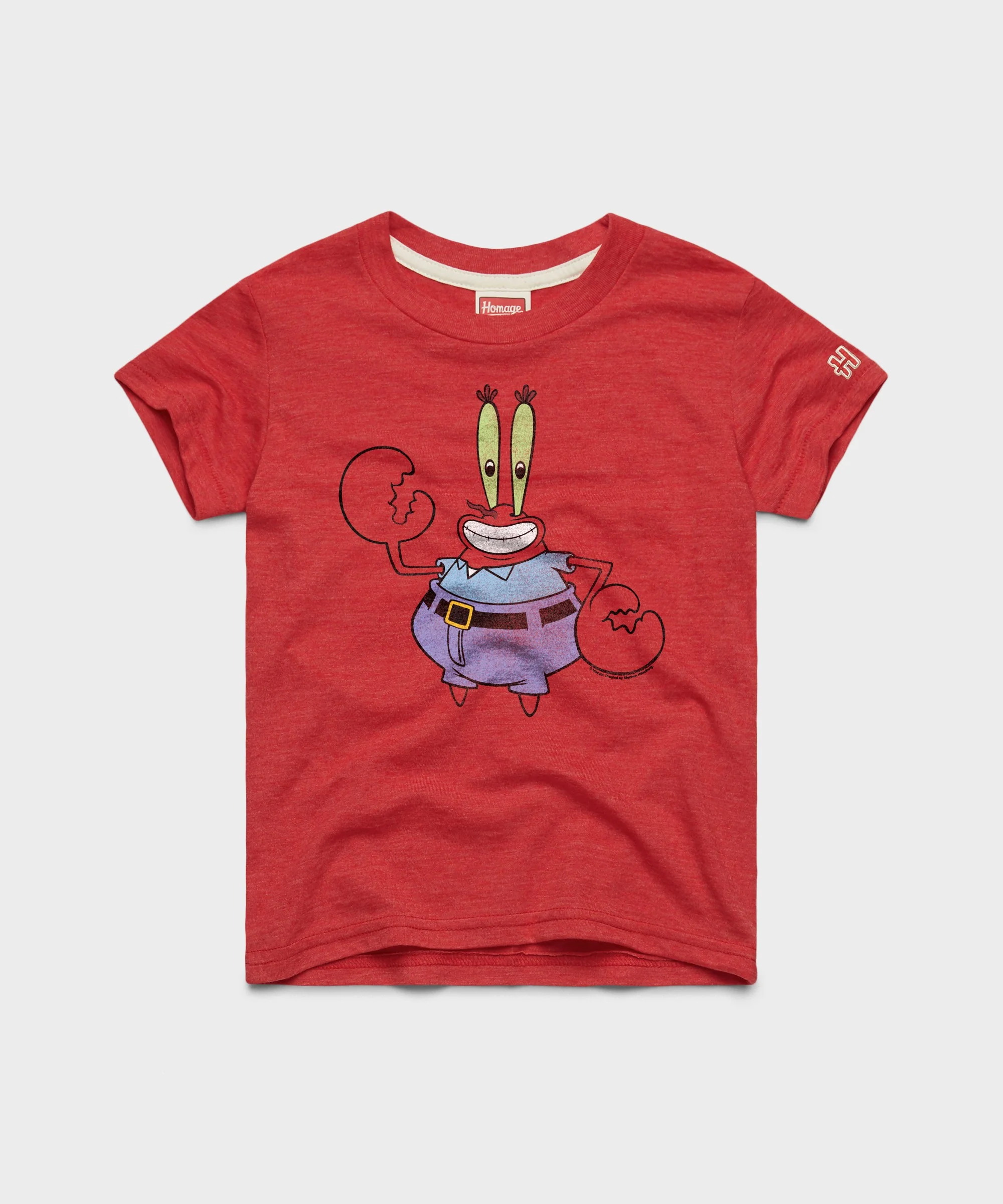 Youth SpongeBob SquarePants Mr. Krabs