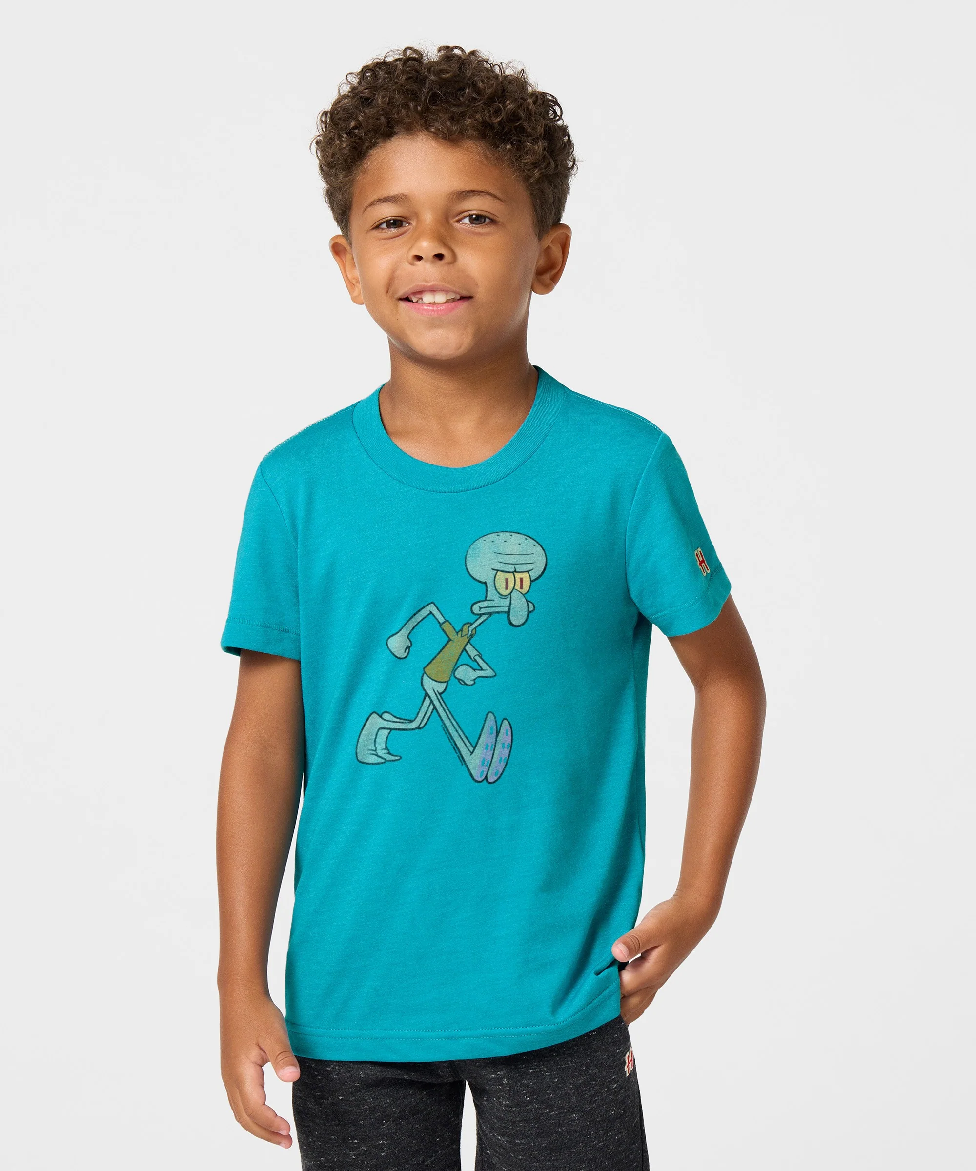 Youth SpongeBob SquarePants Squidward - Image 3