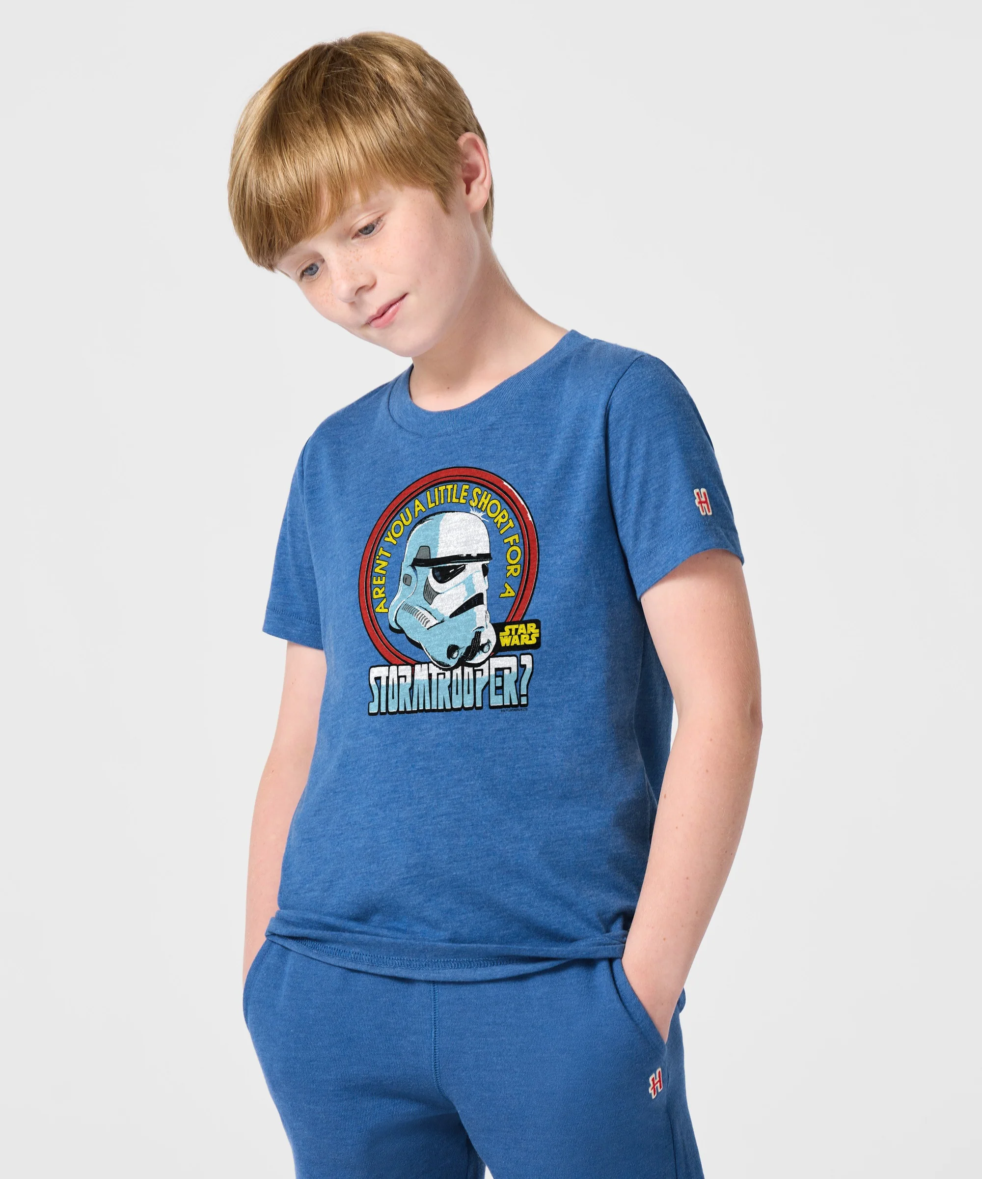 Youth Star Wars Aren't You A Little Short - Image 3