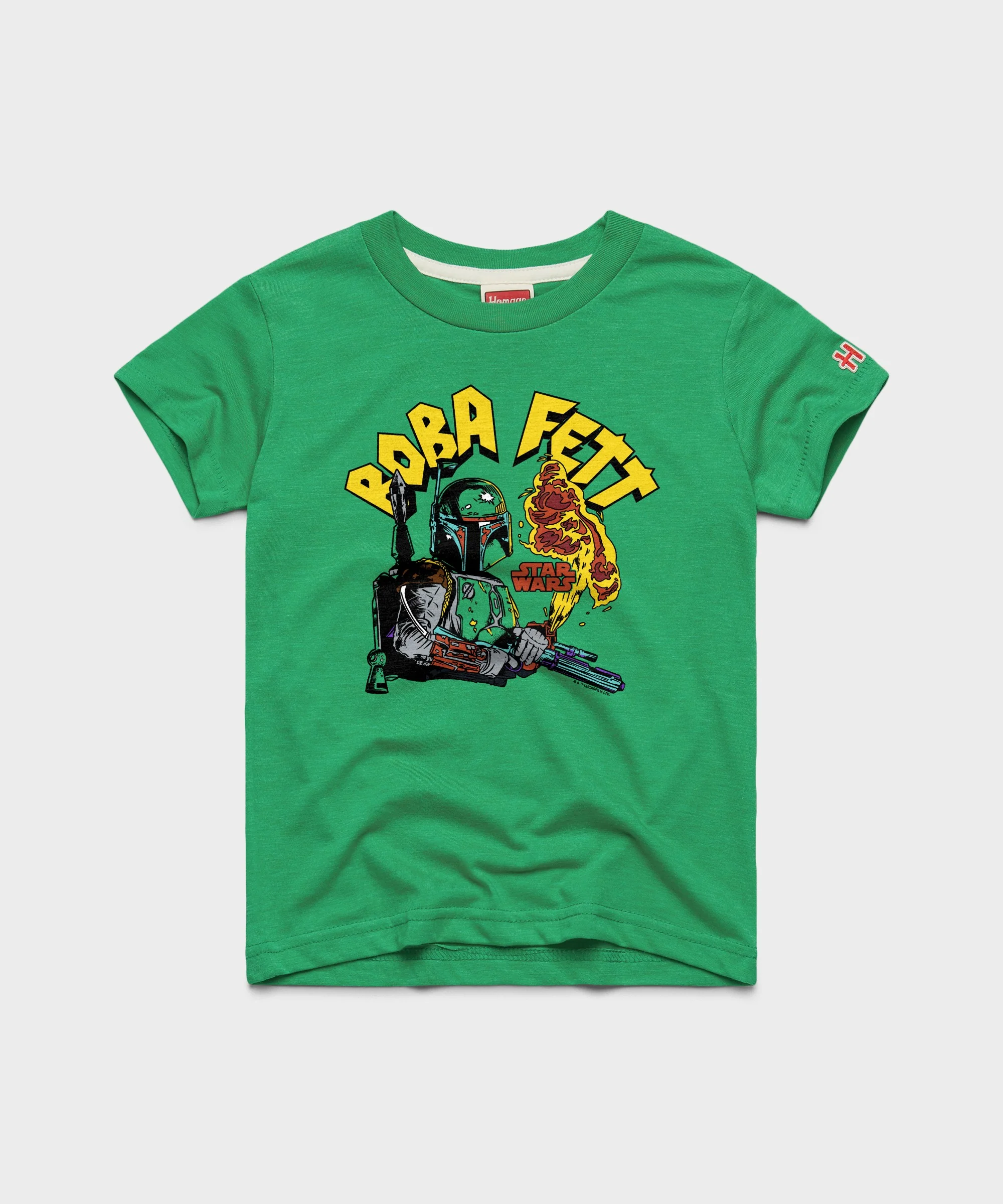 Youth Star Wars Boba Fett